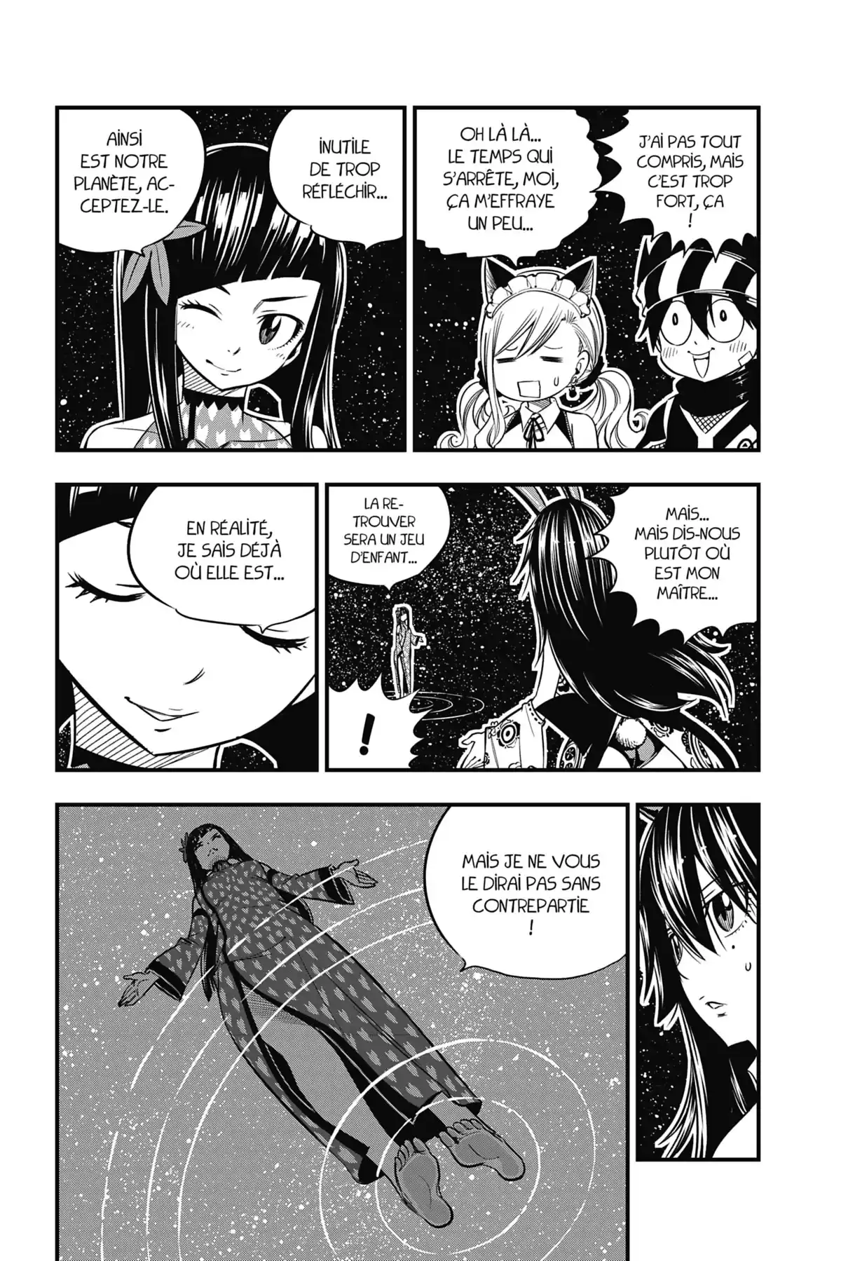 Eden’s Zero Volume 6 page 70
