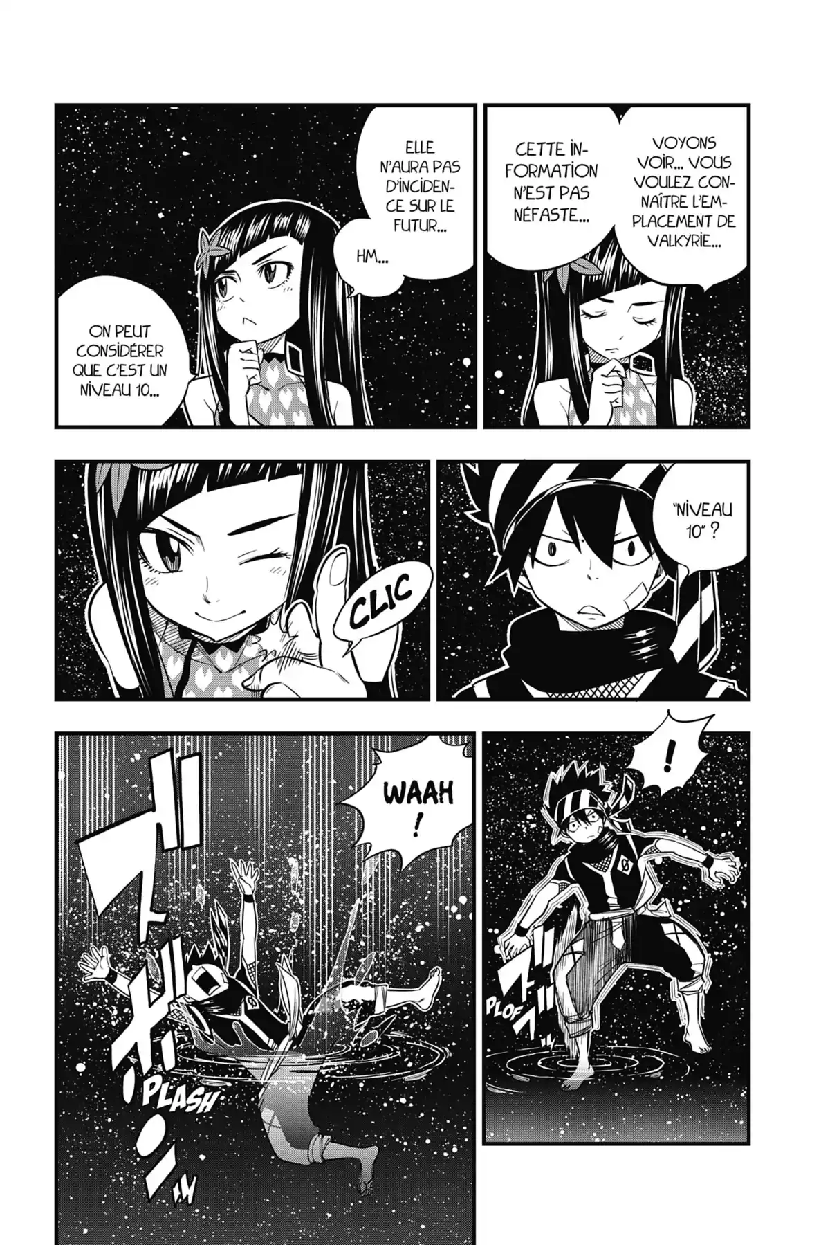 Eden’s Zero Volume 6 page 72