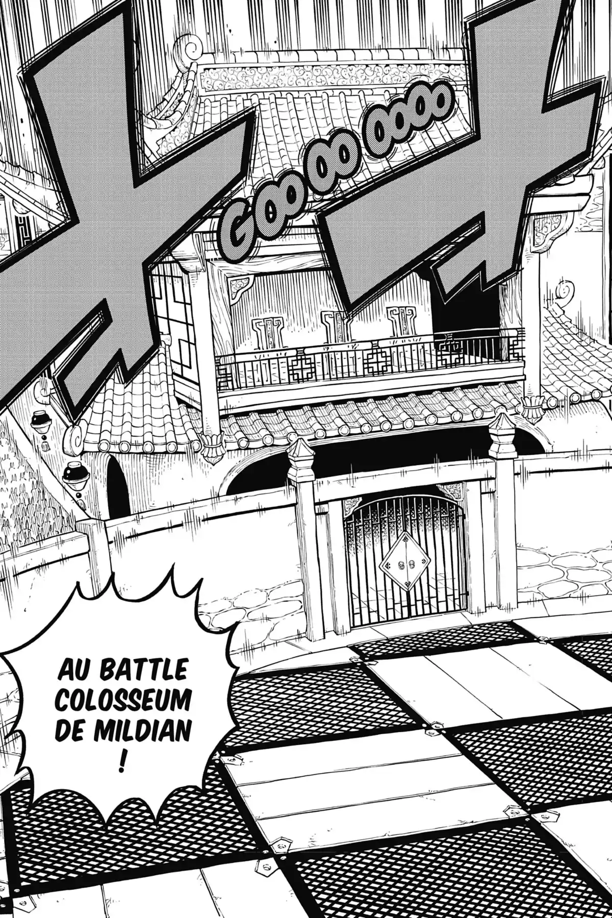 Eden’s Zero Volume 6 page 75
