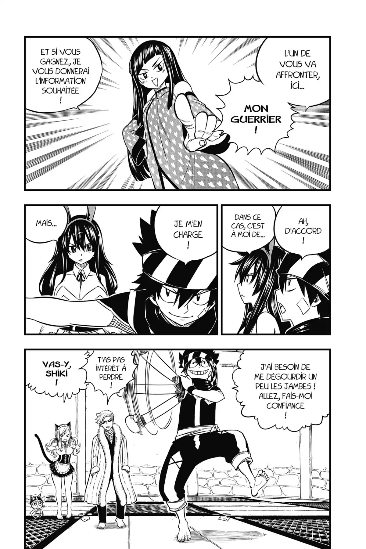 Eden’s Zero Volume 6 page 78