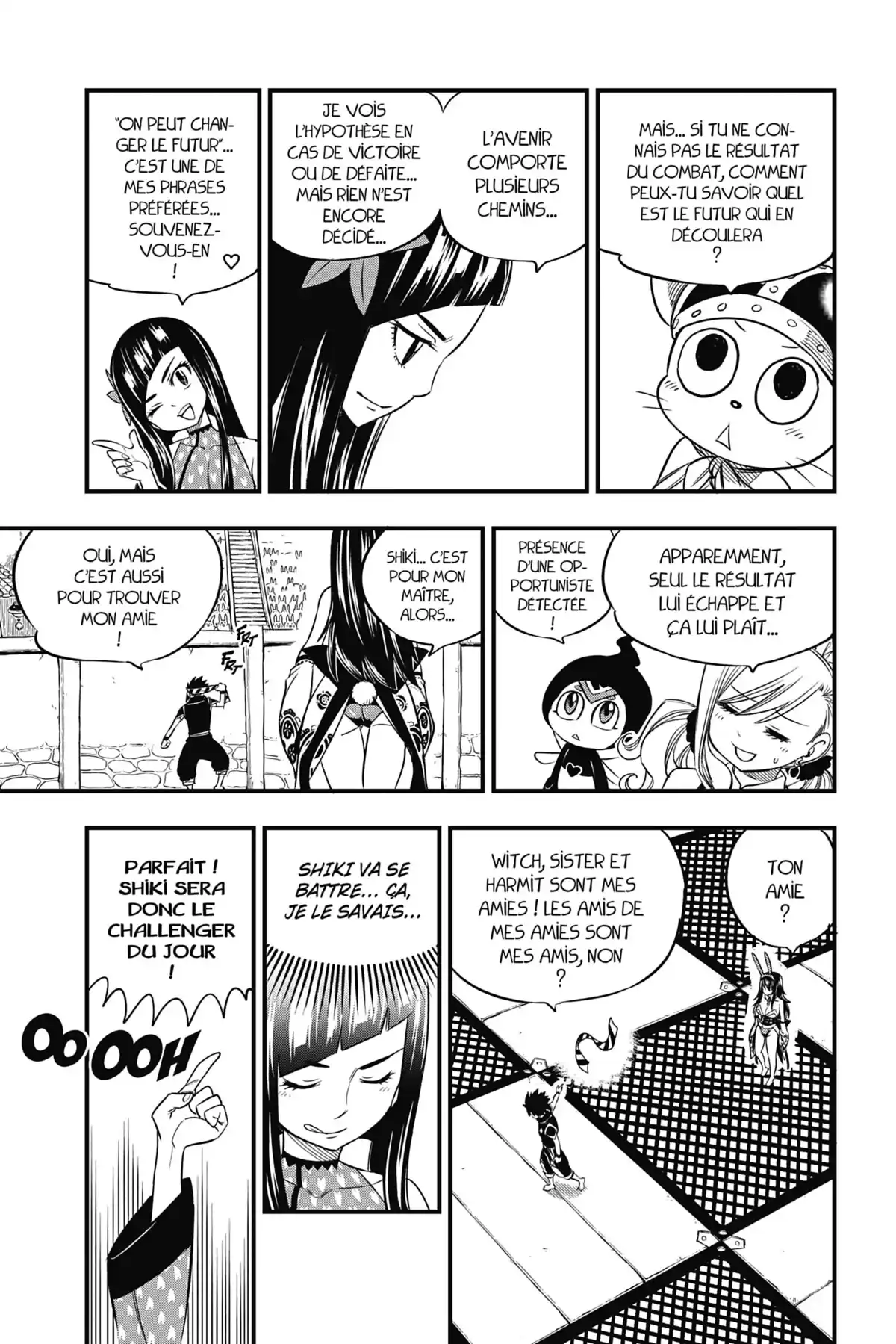 Eden’s Zero Volume 6 page 79