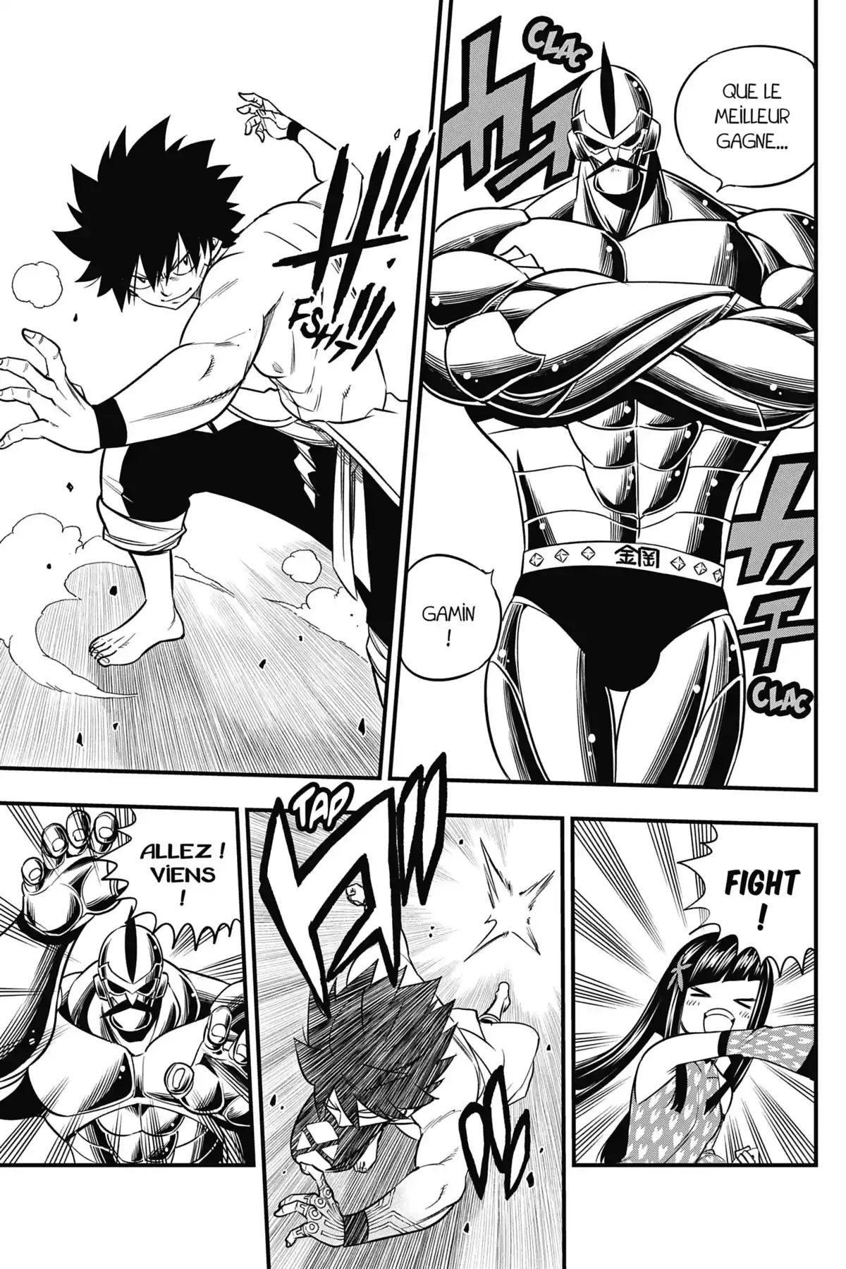 Eden’s Zero Volume 6 page 81