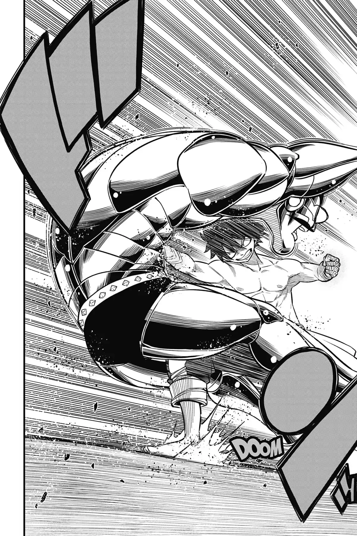 Eden’s Zero Volume 6 page 82
