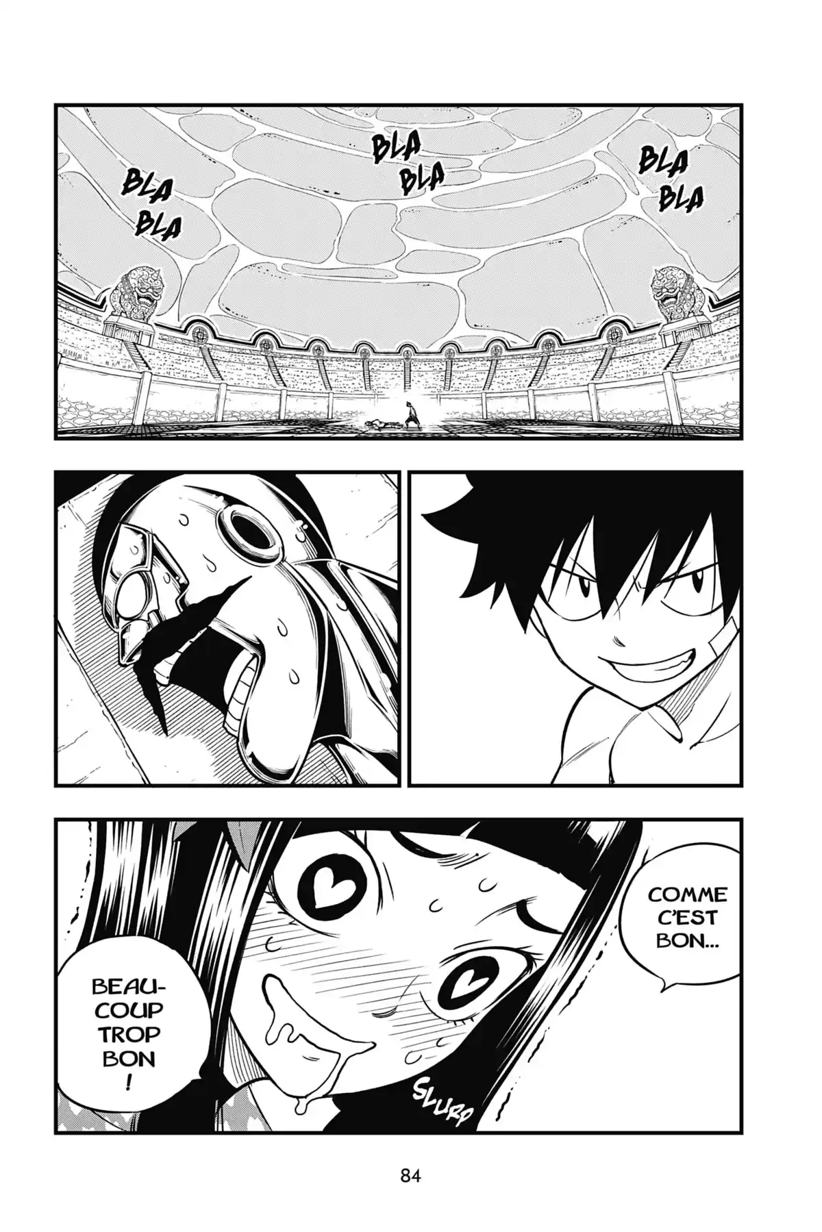 Eden’s Zero Volume 6 page 86