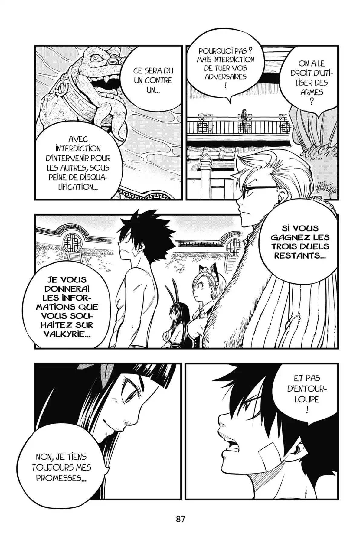 Eden’s Zero Volume 6 page 89
