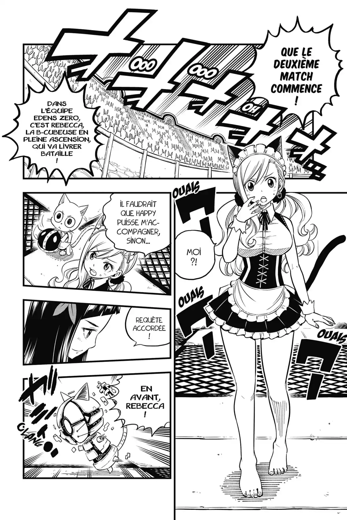 Eden’s Zero Volume 6 page 90
