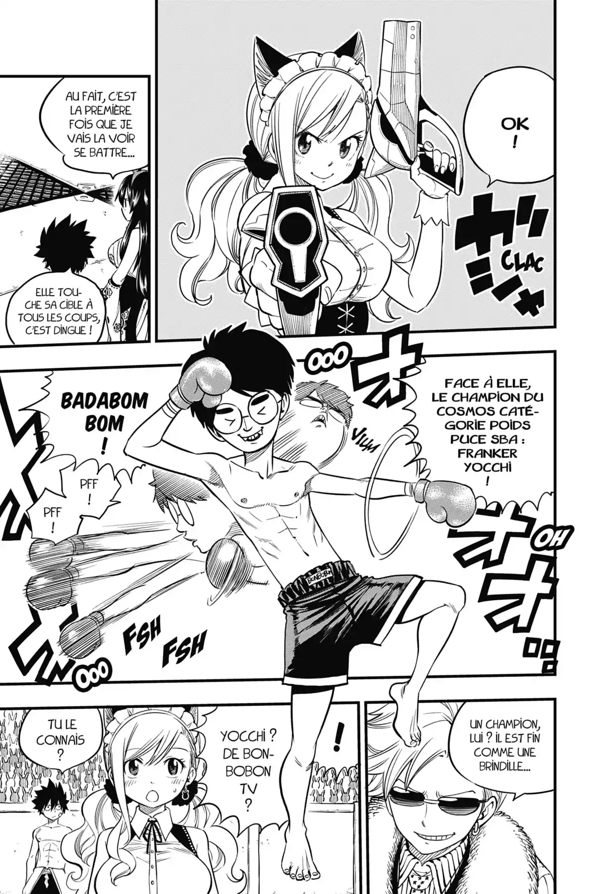 Eden’s Zero Volume 6 page 91