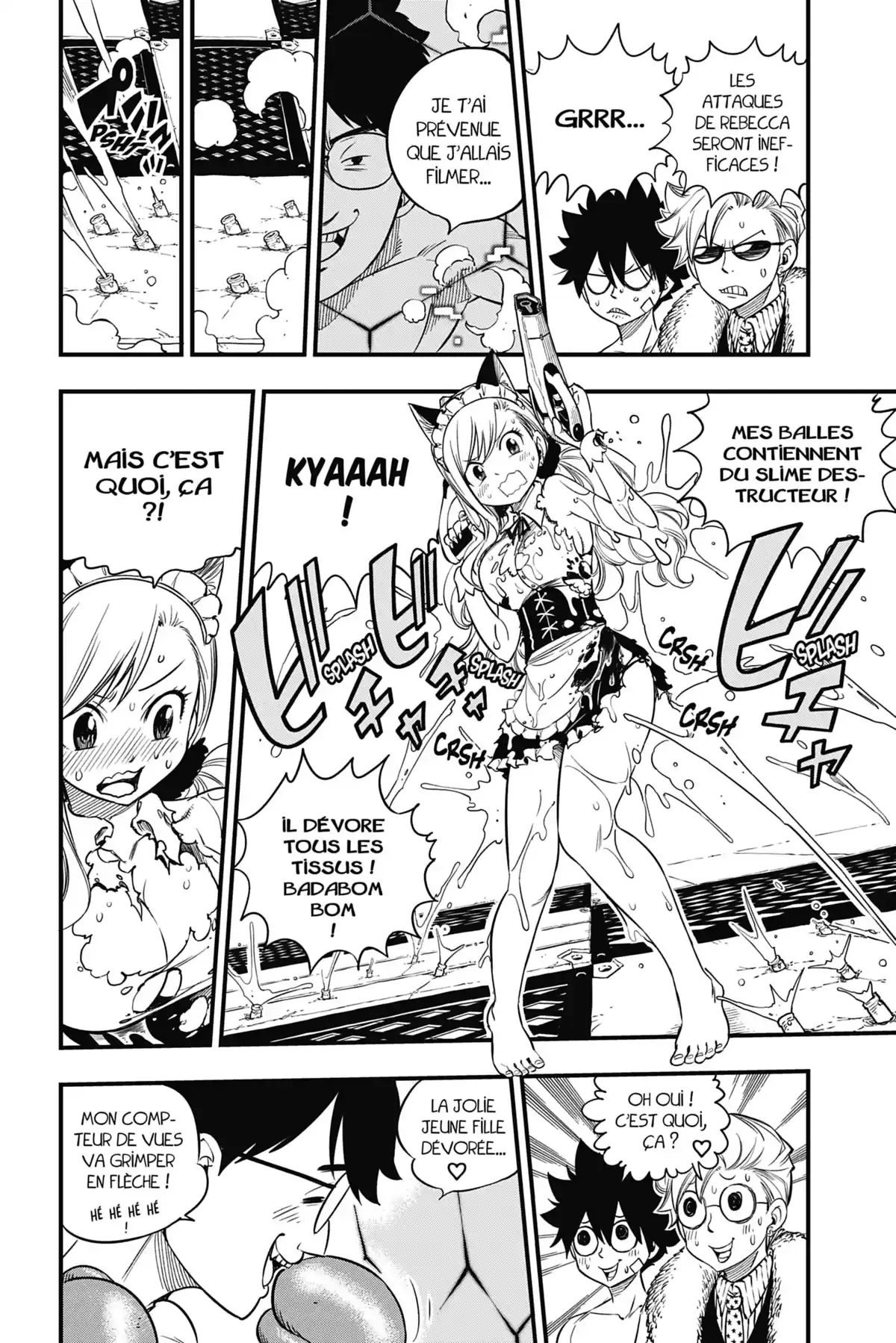 Eden’s Zero Volume 6 page 94