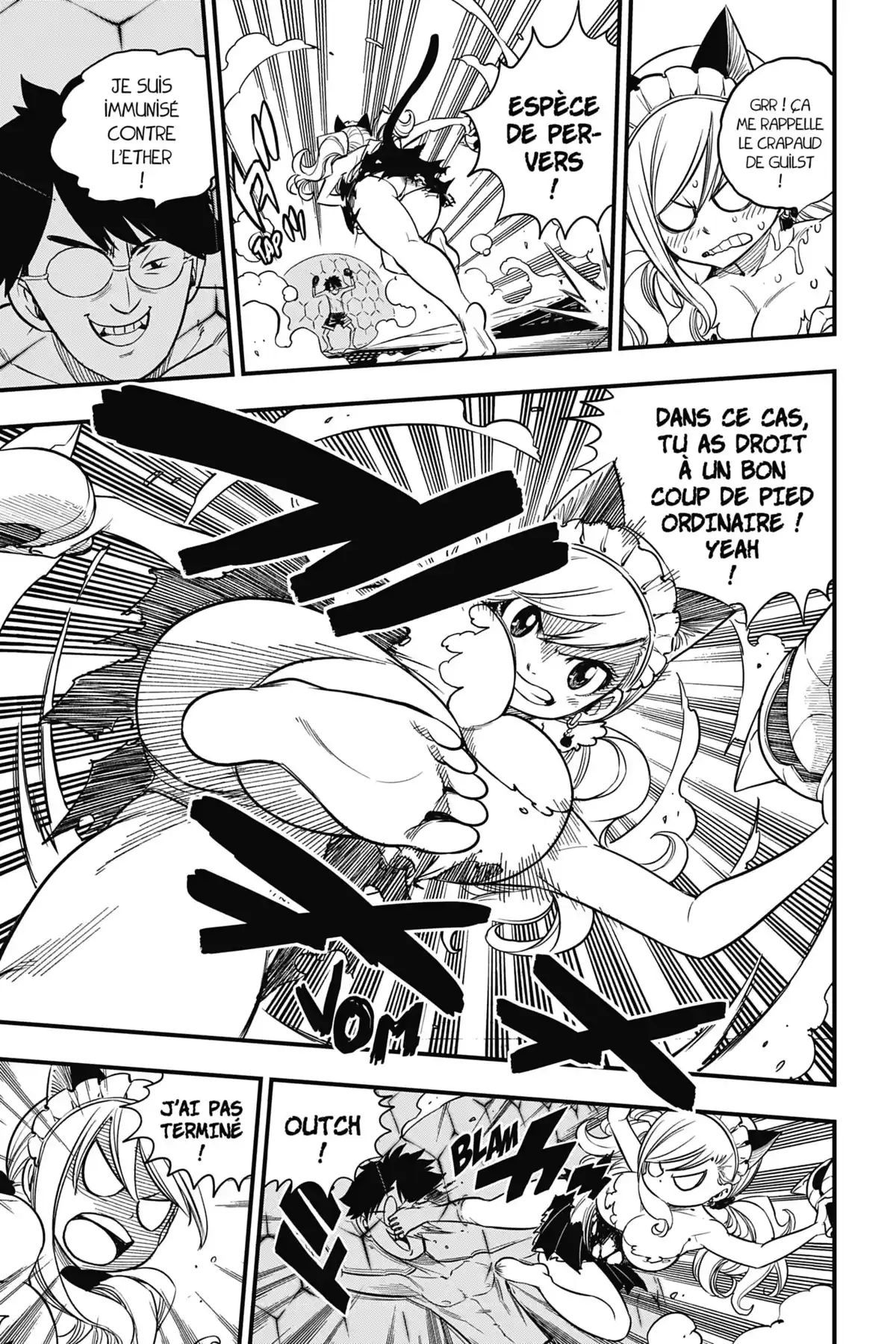 Eden’s Zero Volume 6 page 95