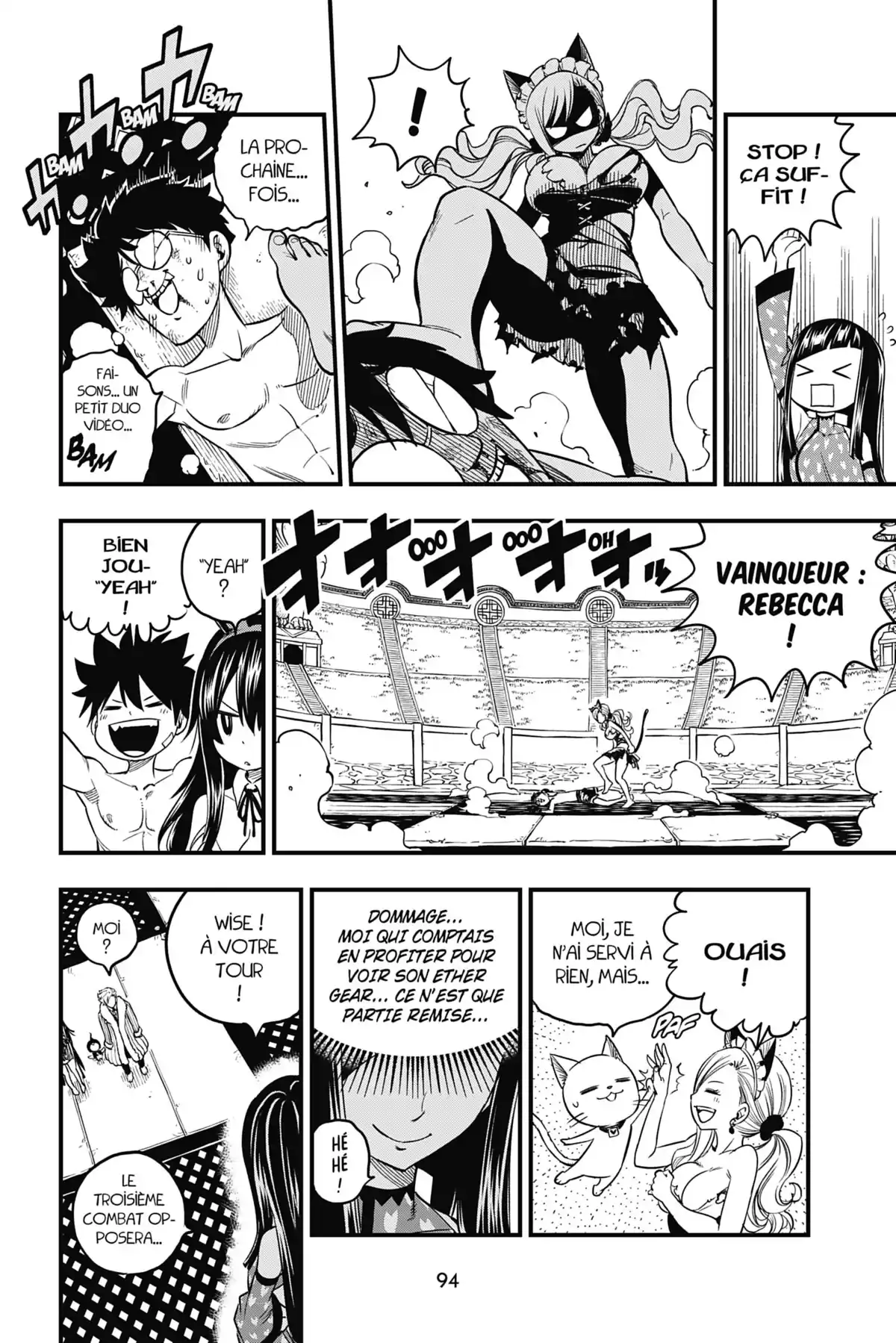 Eden’s Zero Volume 6 page 96