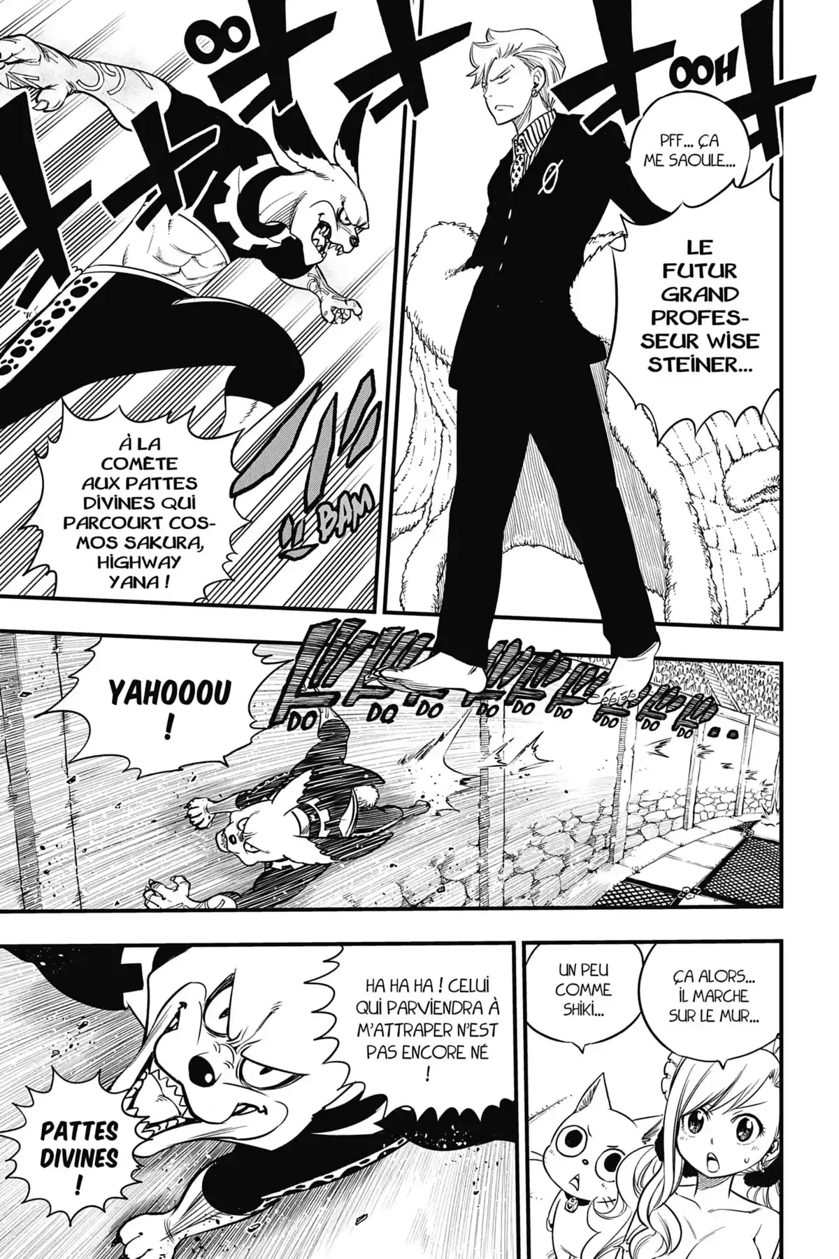 Eden’s Zero Volume 6 page 97