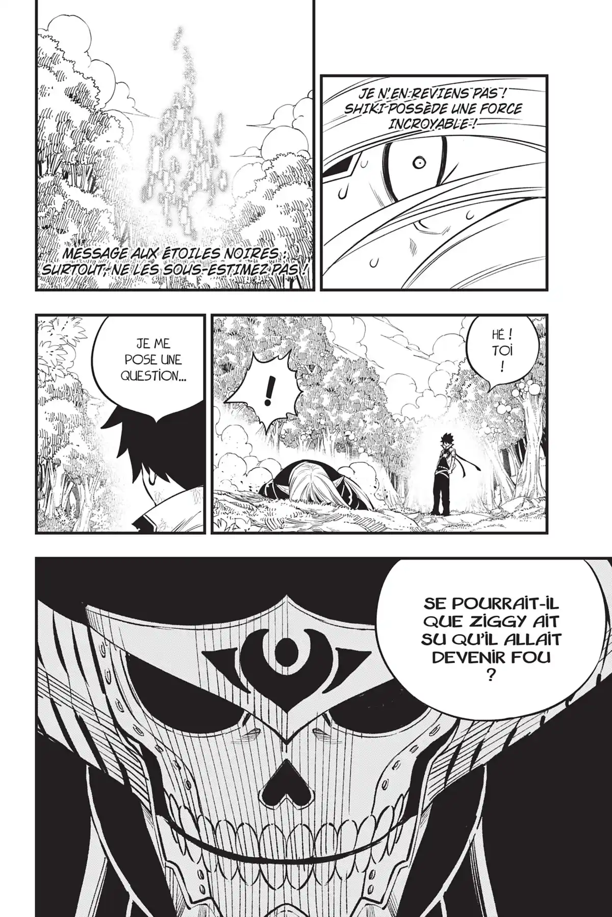 Eden’s Zero Volume 22 page 61