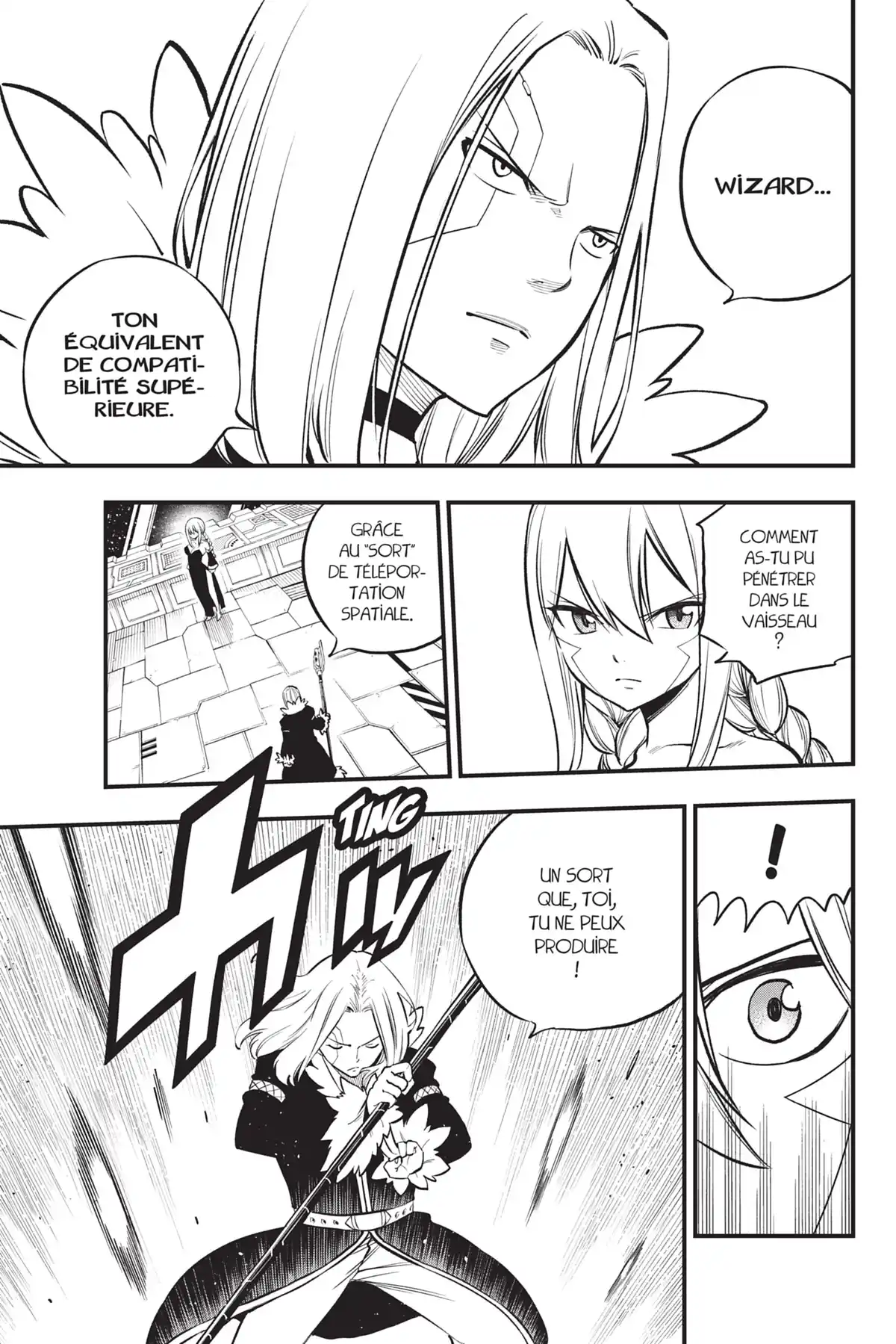 Eden’s Zero Volume 30 page 10