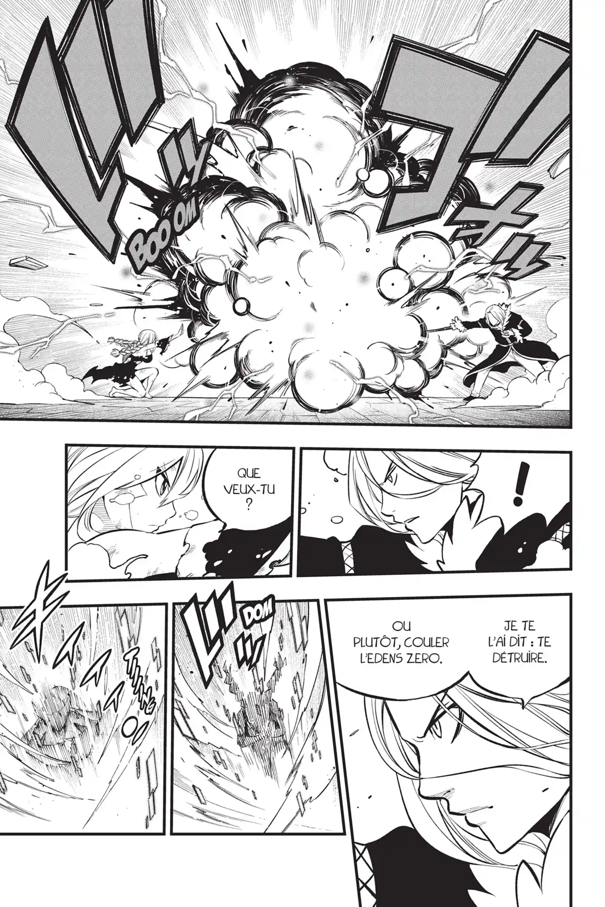 Eden’s Zero Volume 30 page 12