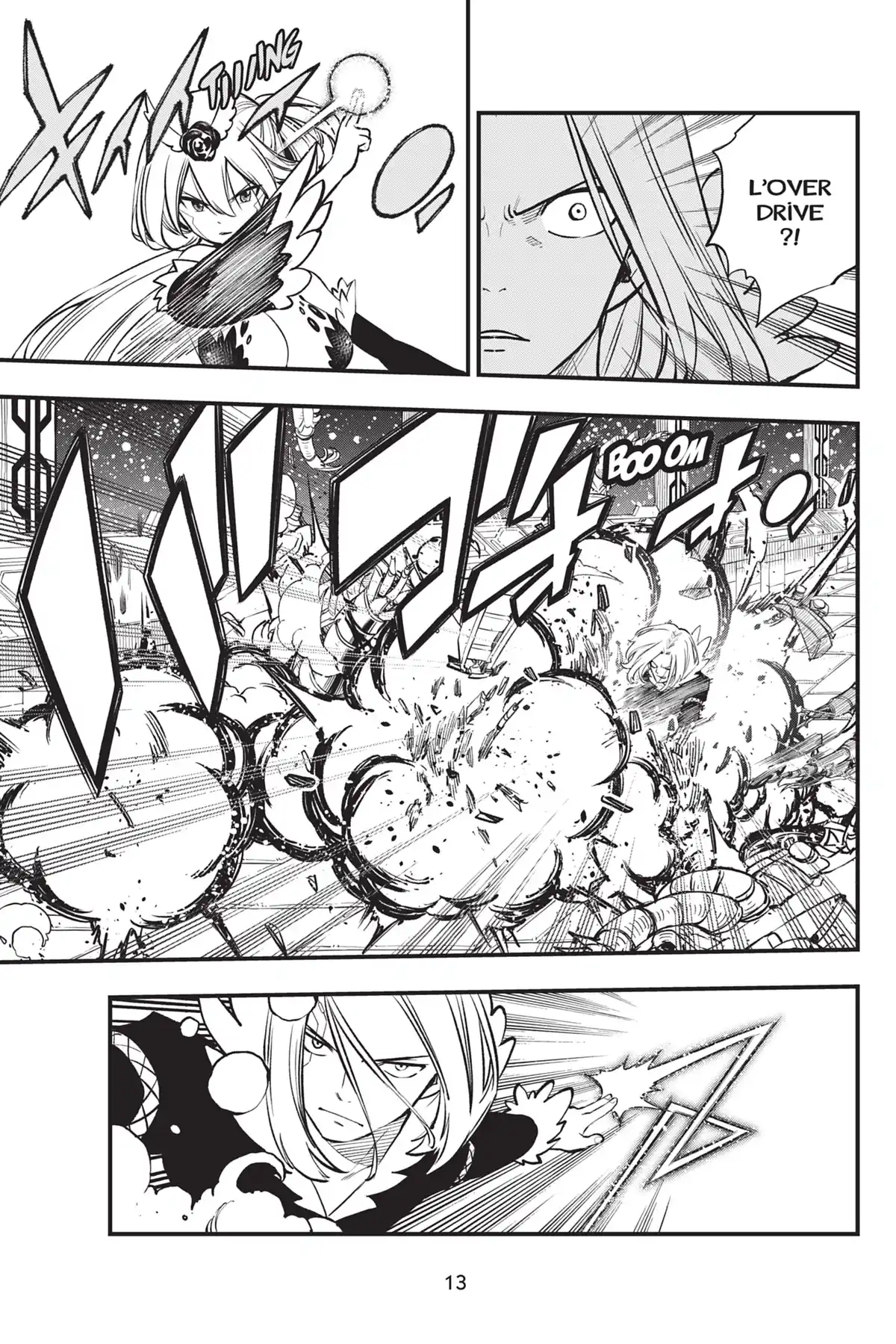 Eden’s Zero Volume 30 page 14