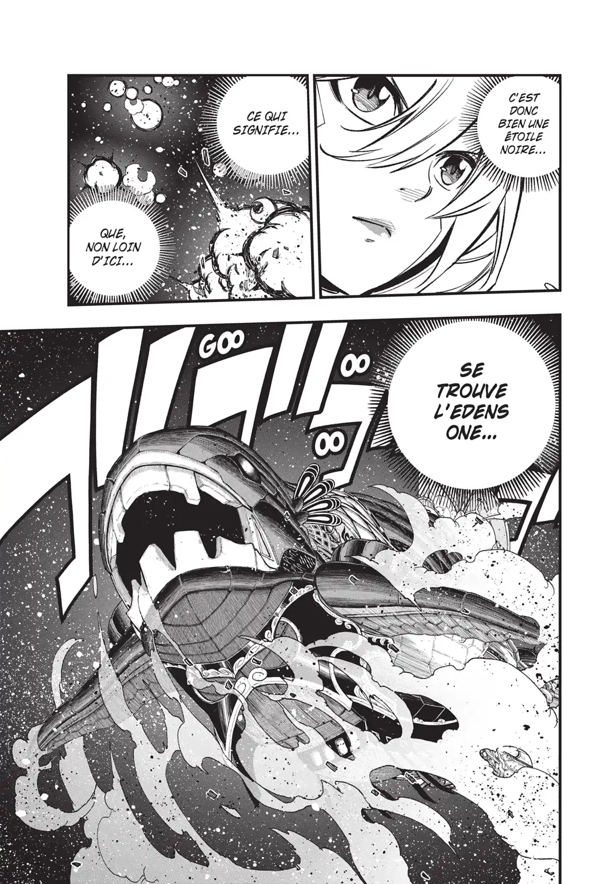 Eden’s Zero Volume 30 page 16
