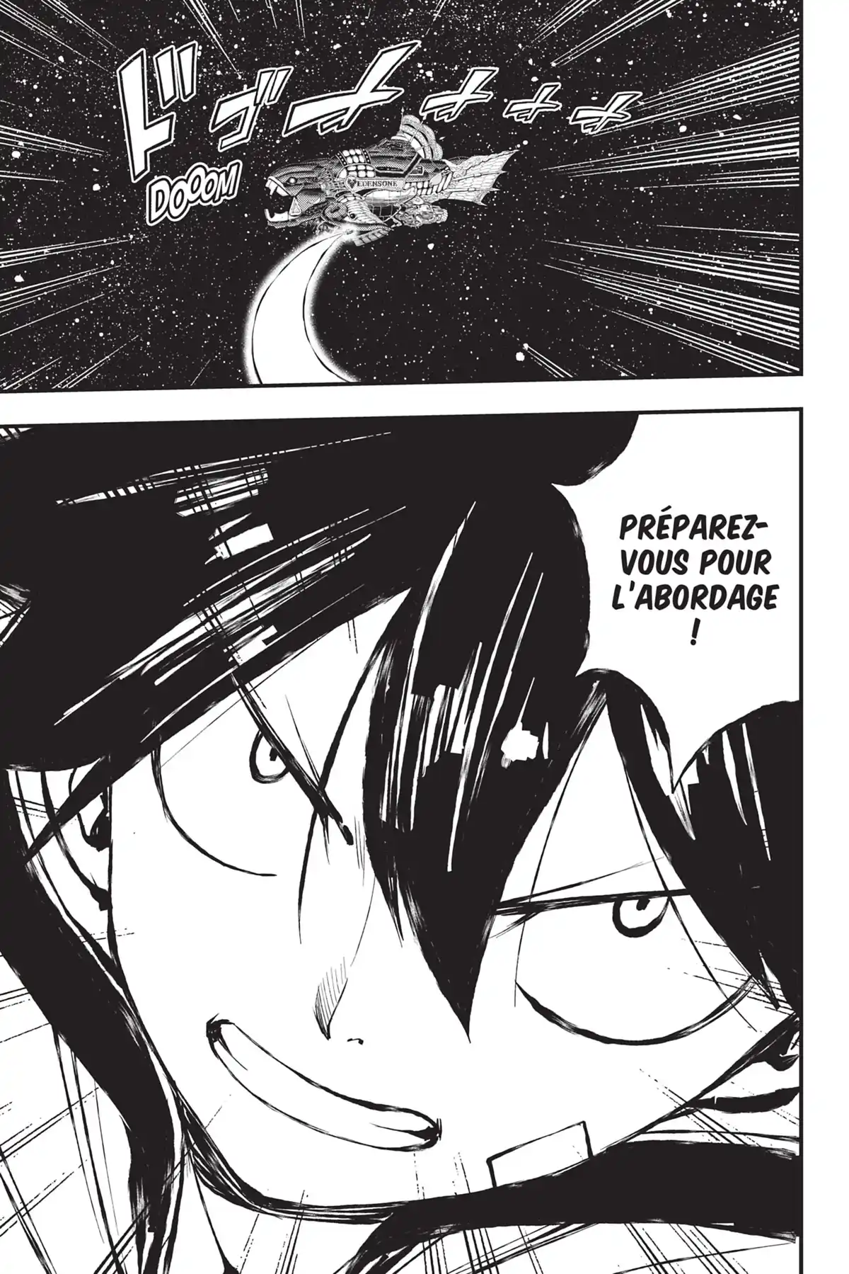 Eden’s Zero Volume 30 page 18
