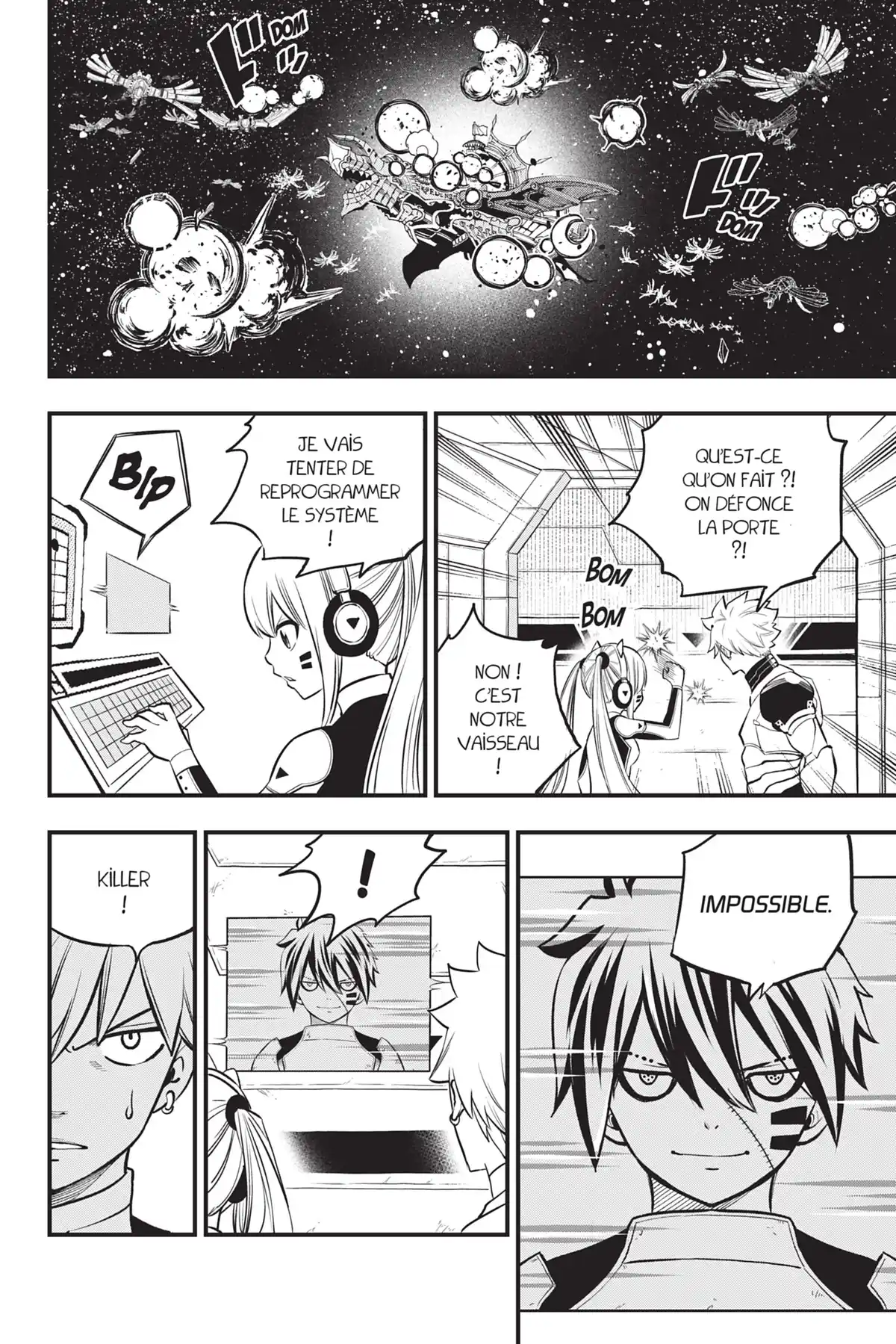 Eden’s Zero Volume 30 page 19
