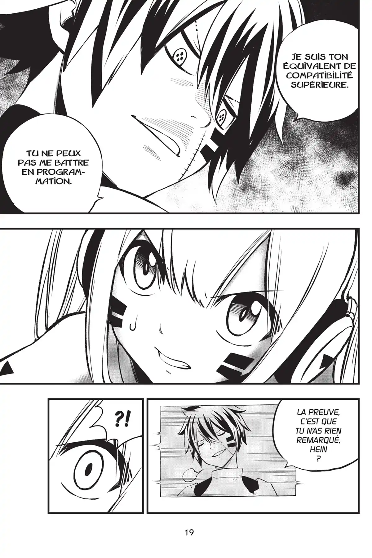 Eden’s Zero Volume 30 page 20