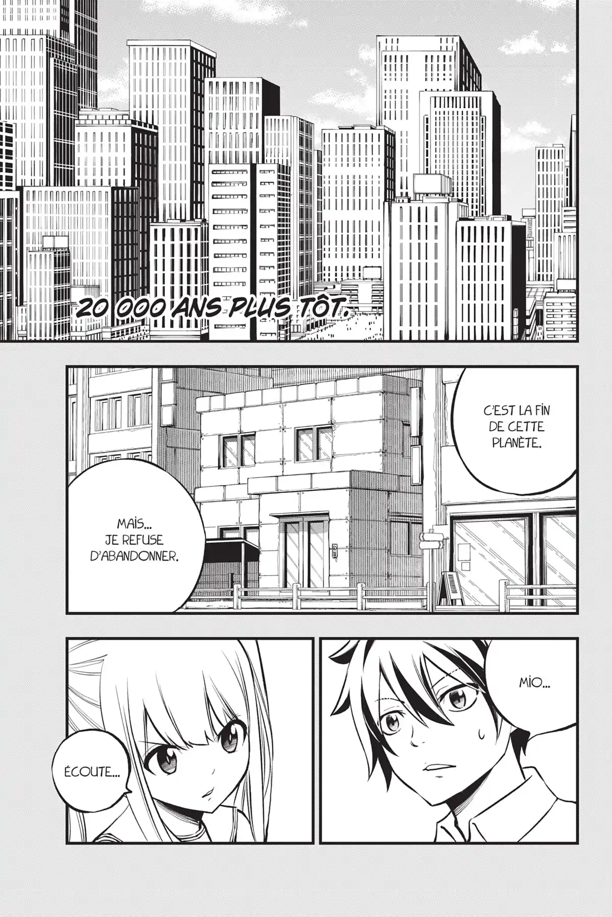 Eden’s Zero Volume 30 page 22