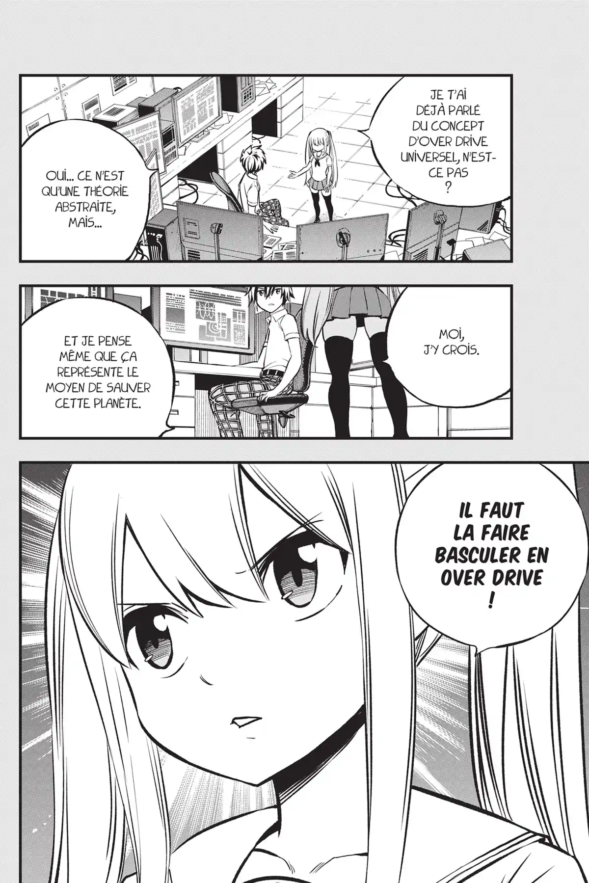 Eden’s Zero Volume 30 page 23