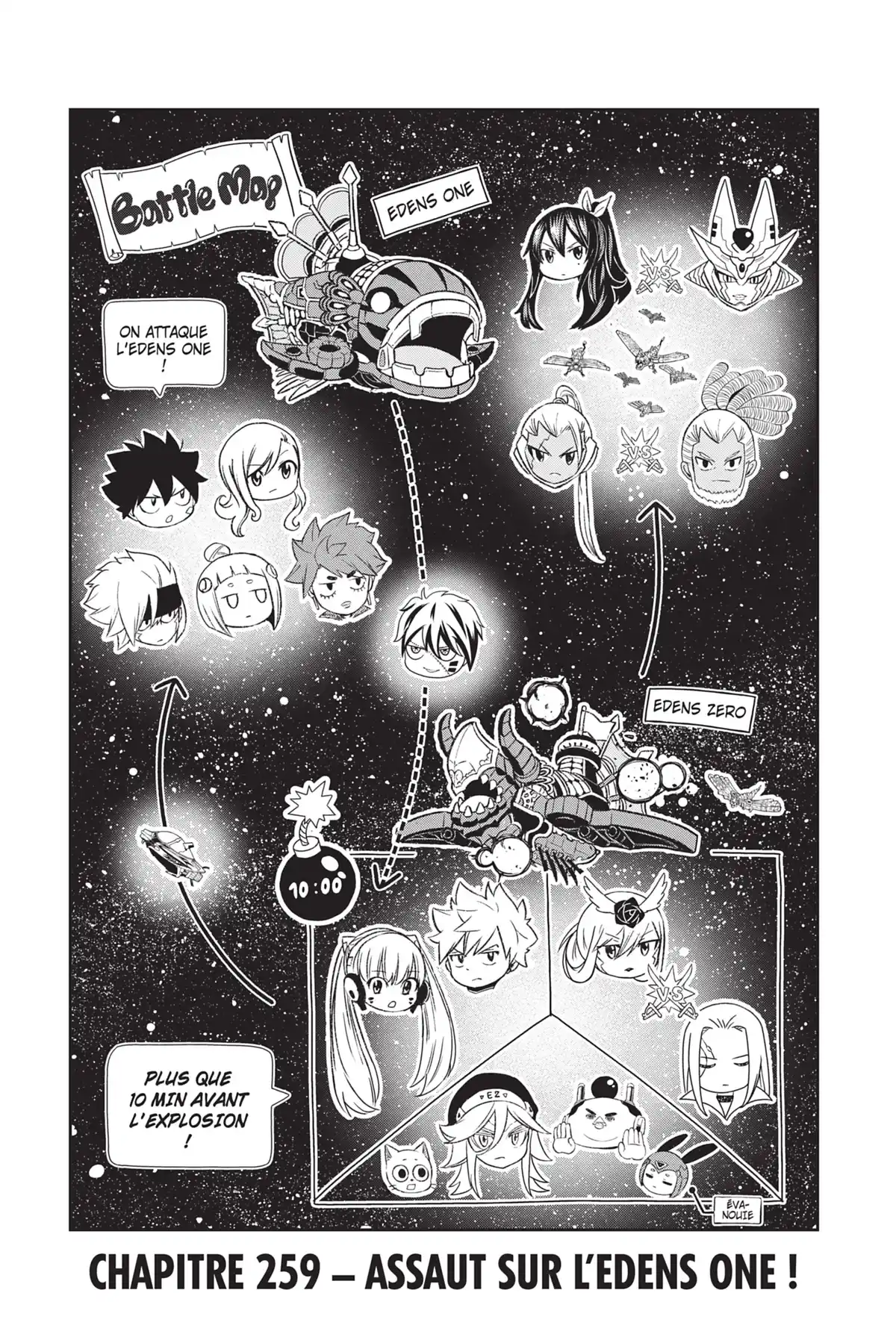 Eden’s Zero Volume 30 page 24