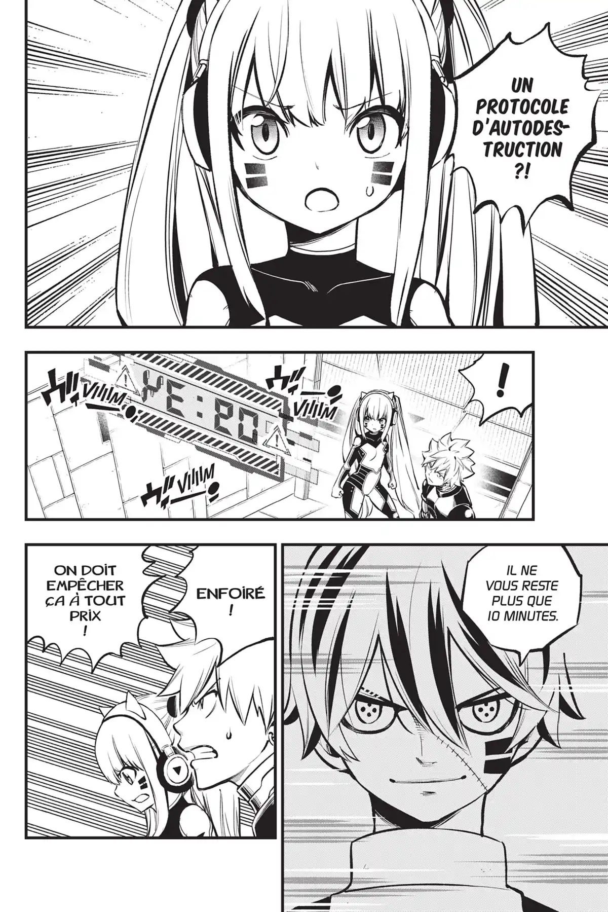 Eden’s Zero Volume 30 page 25