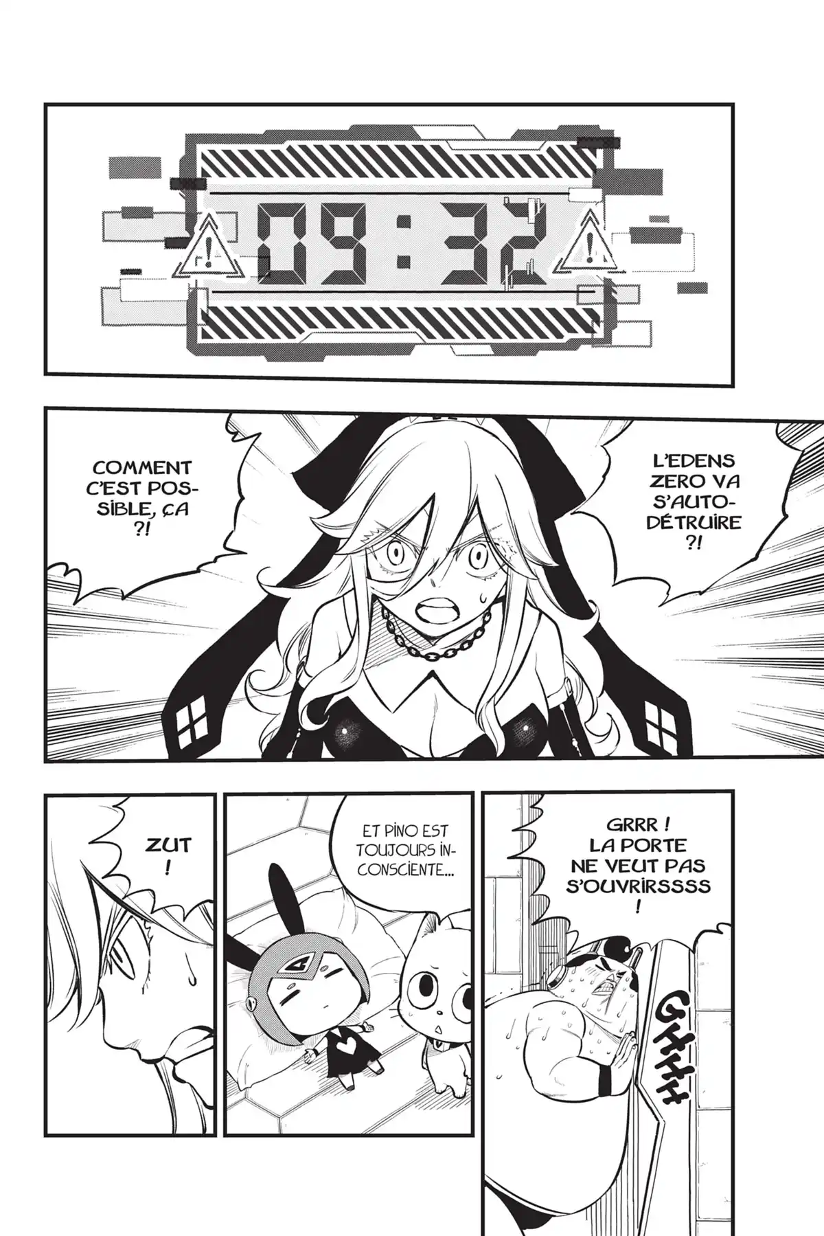 Eden’s Zero Volume 30 page 27