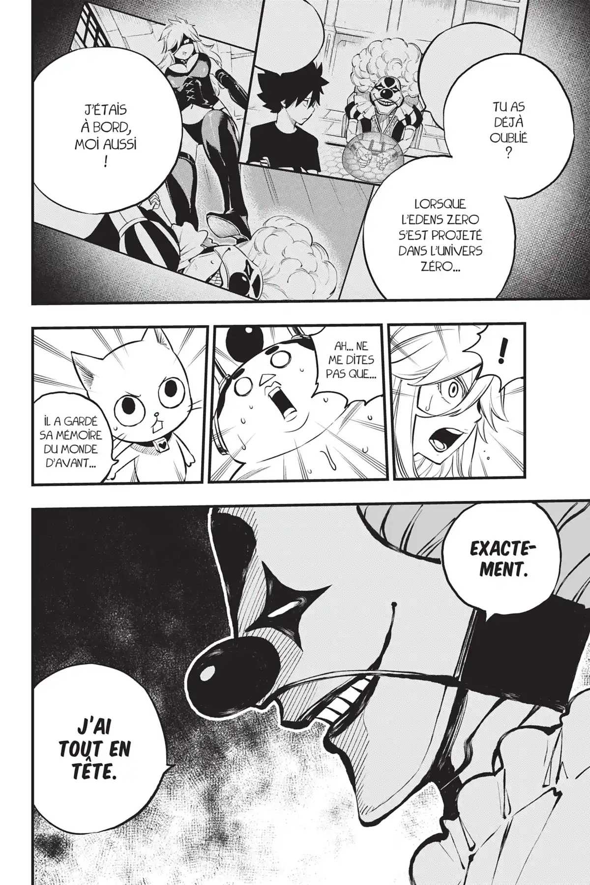 Eden’s Zero Volume 30 page 29