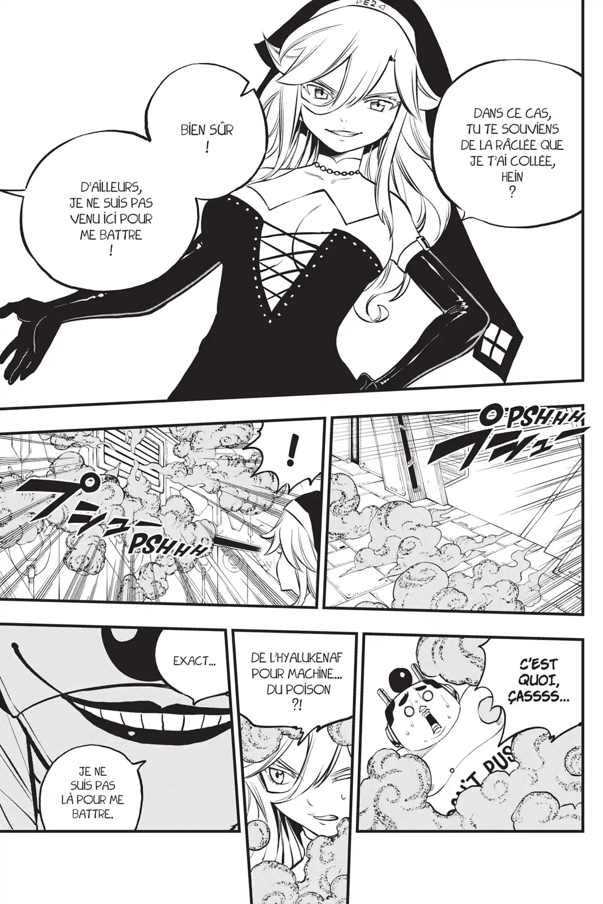 Eden’s Zero Volume 30 page 30