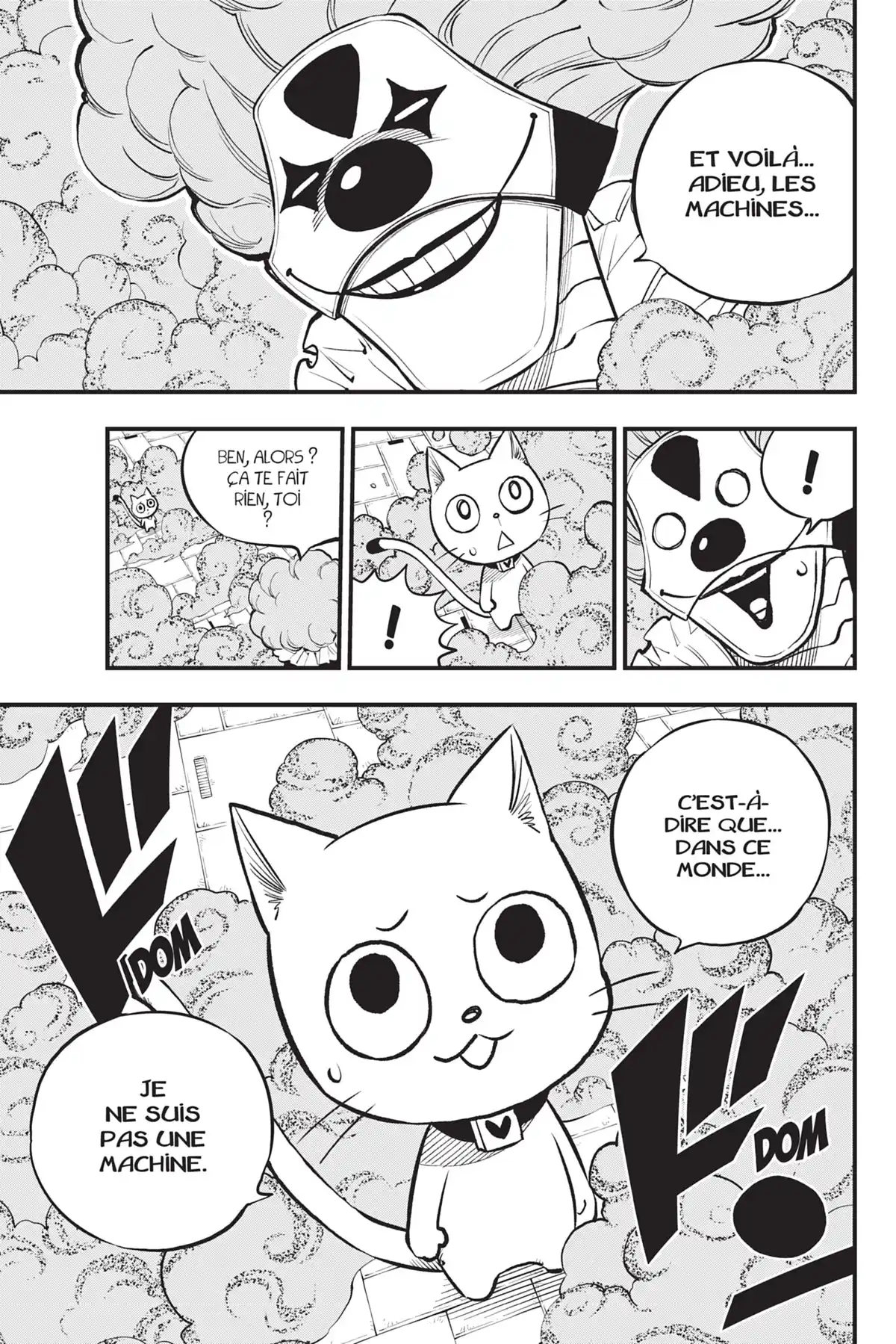 Eden’s Zero Volume 30 page 32