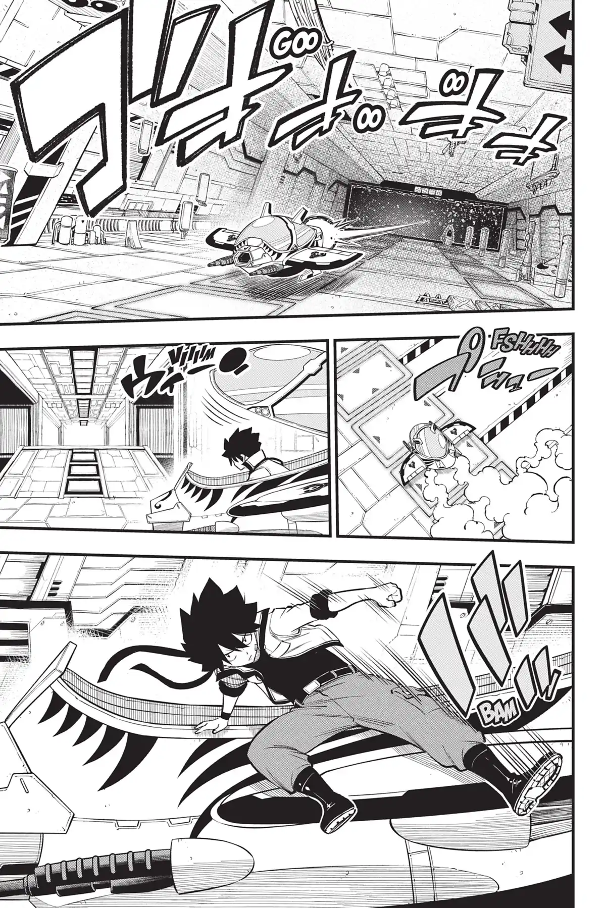 Eden’s Zero Volume 30 page 34