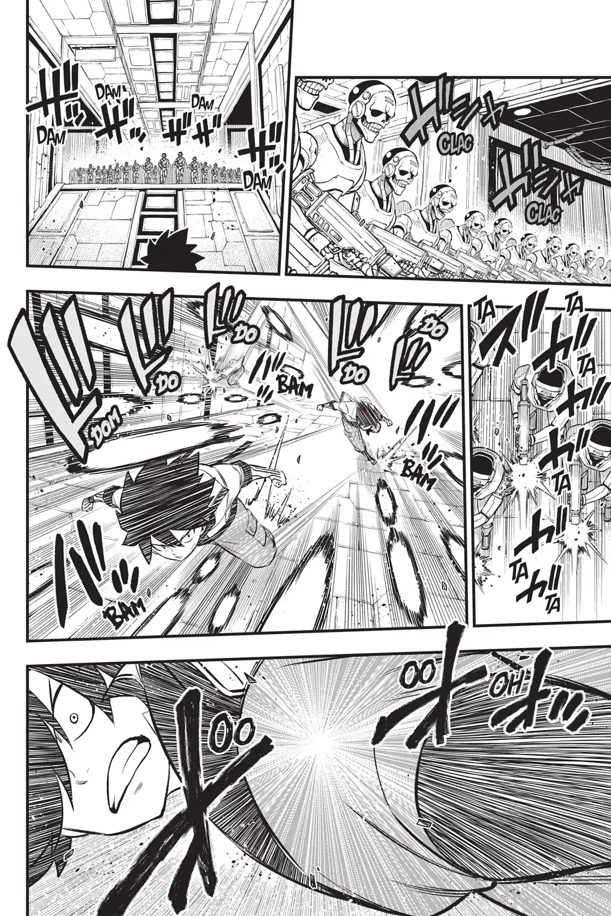 Eden’s Zero Volume 30 page 35