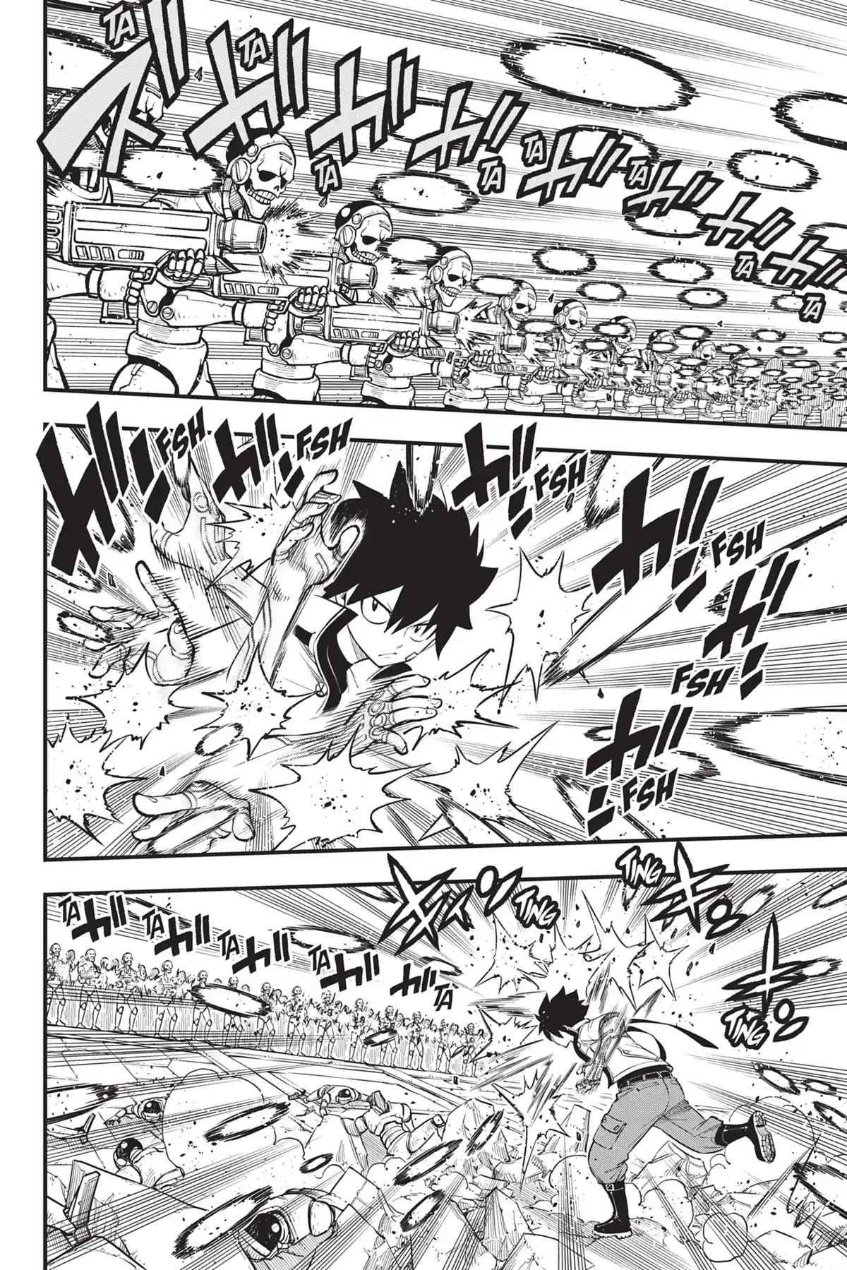 Eden’s Zero Volume 30 page 37