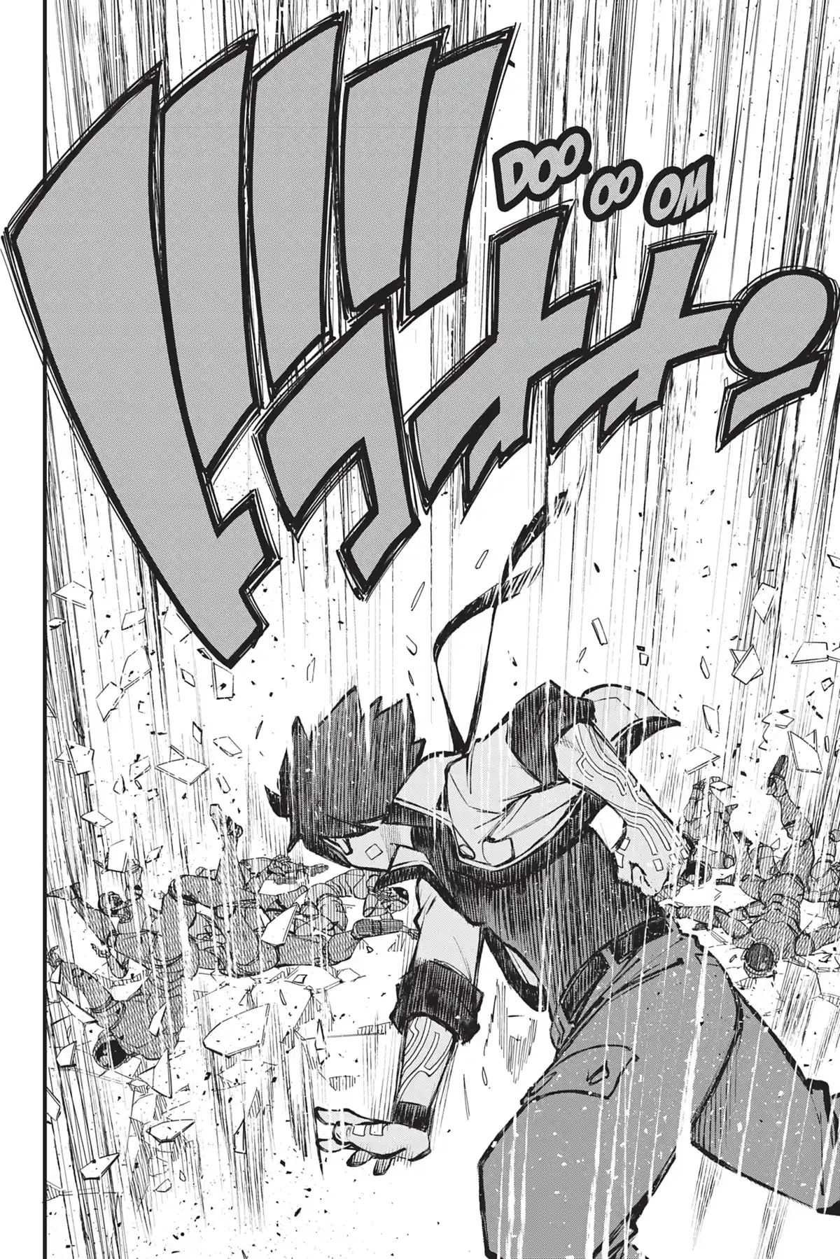 Eden’s Zero Volume 30 page 39