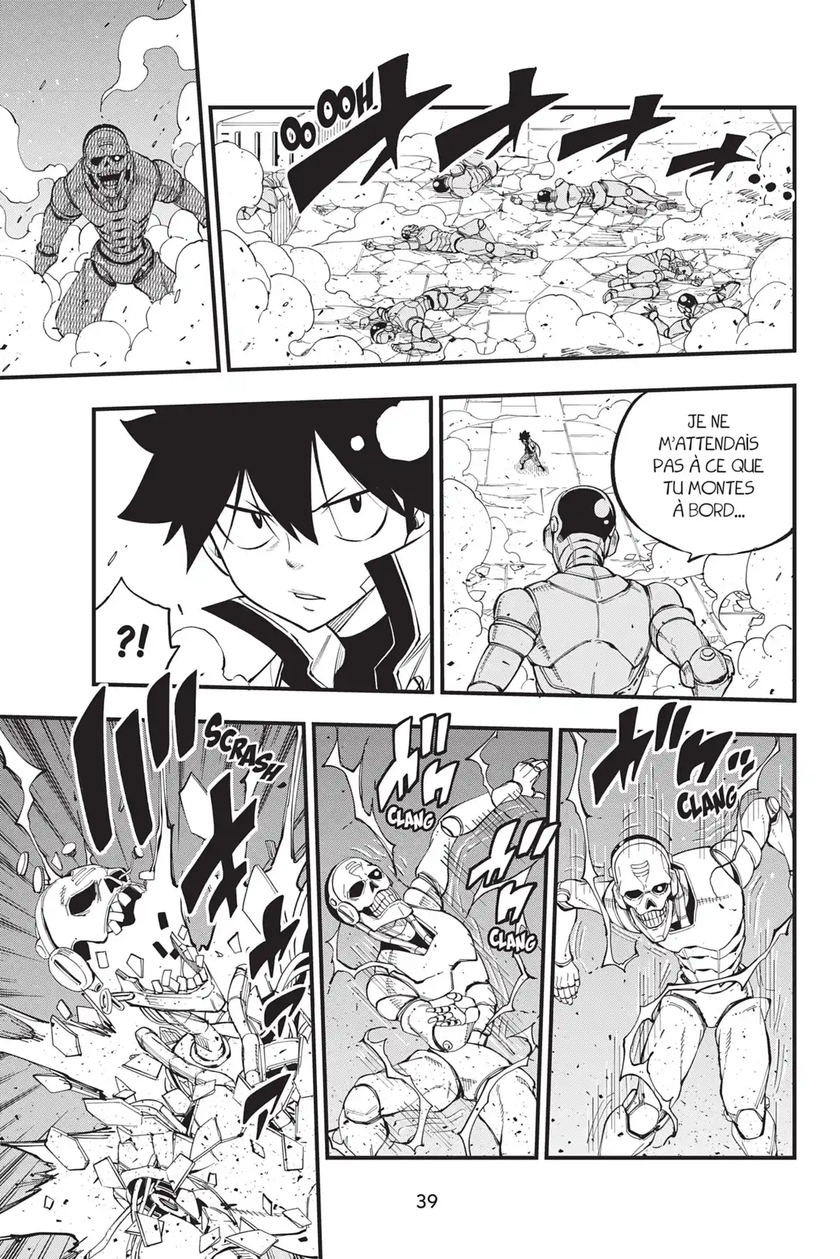 Eden’s Zero Volume 30 page 40