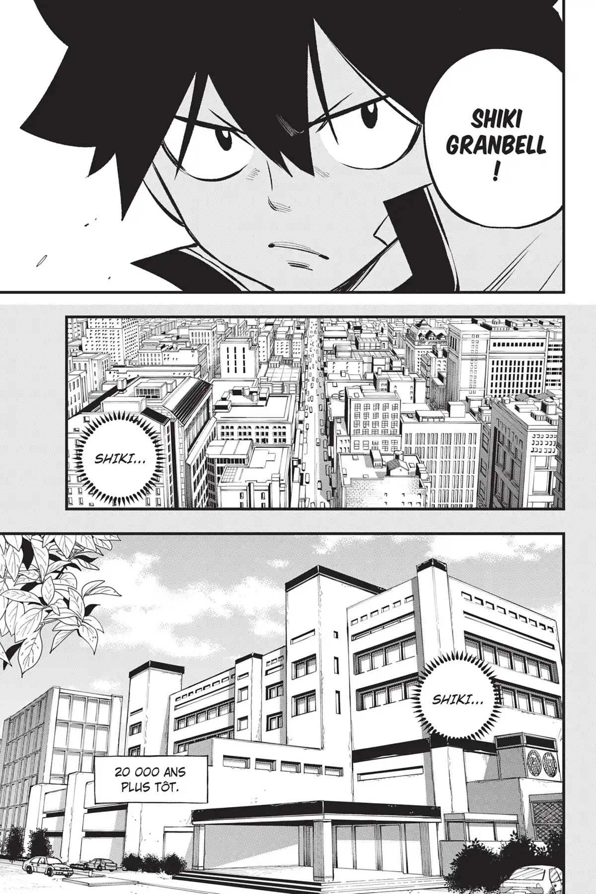Eden’s Zero Volume 30 page 42