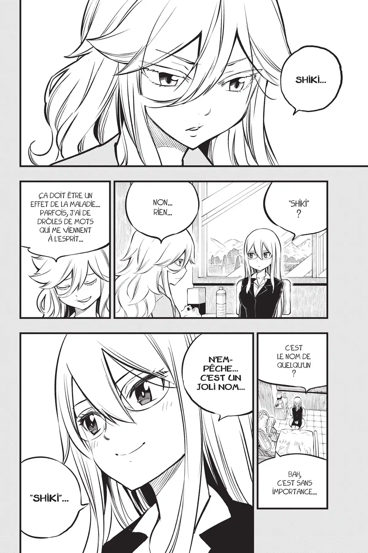 Eden’s Zero Volume 30 page 43