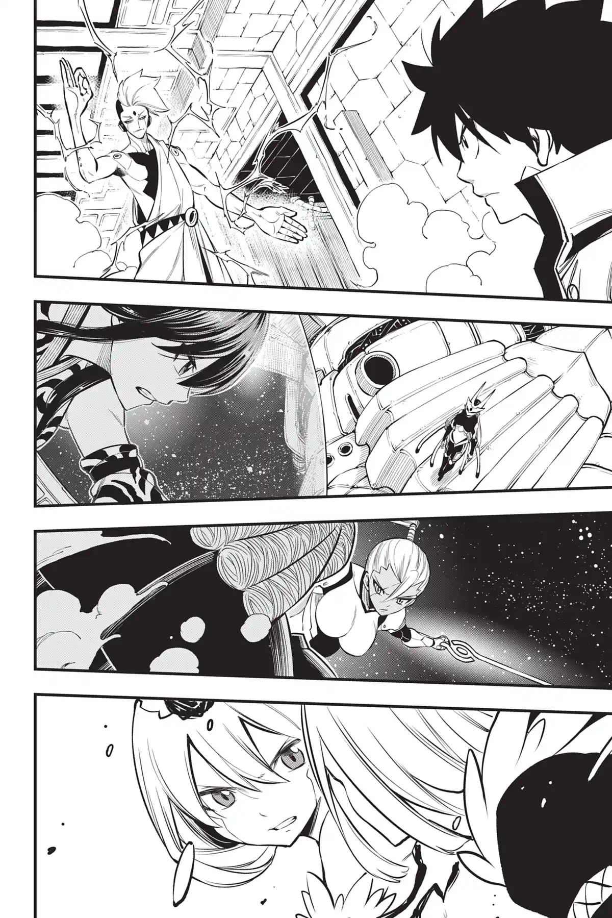 Eden’s Zero Volume 30 page 45