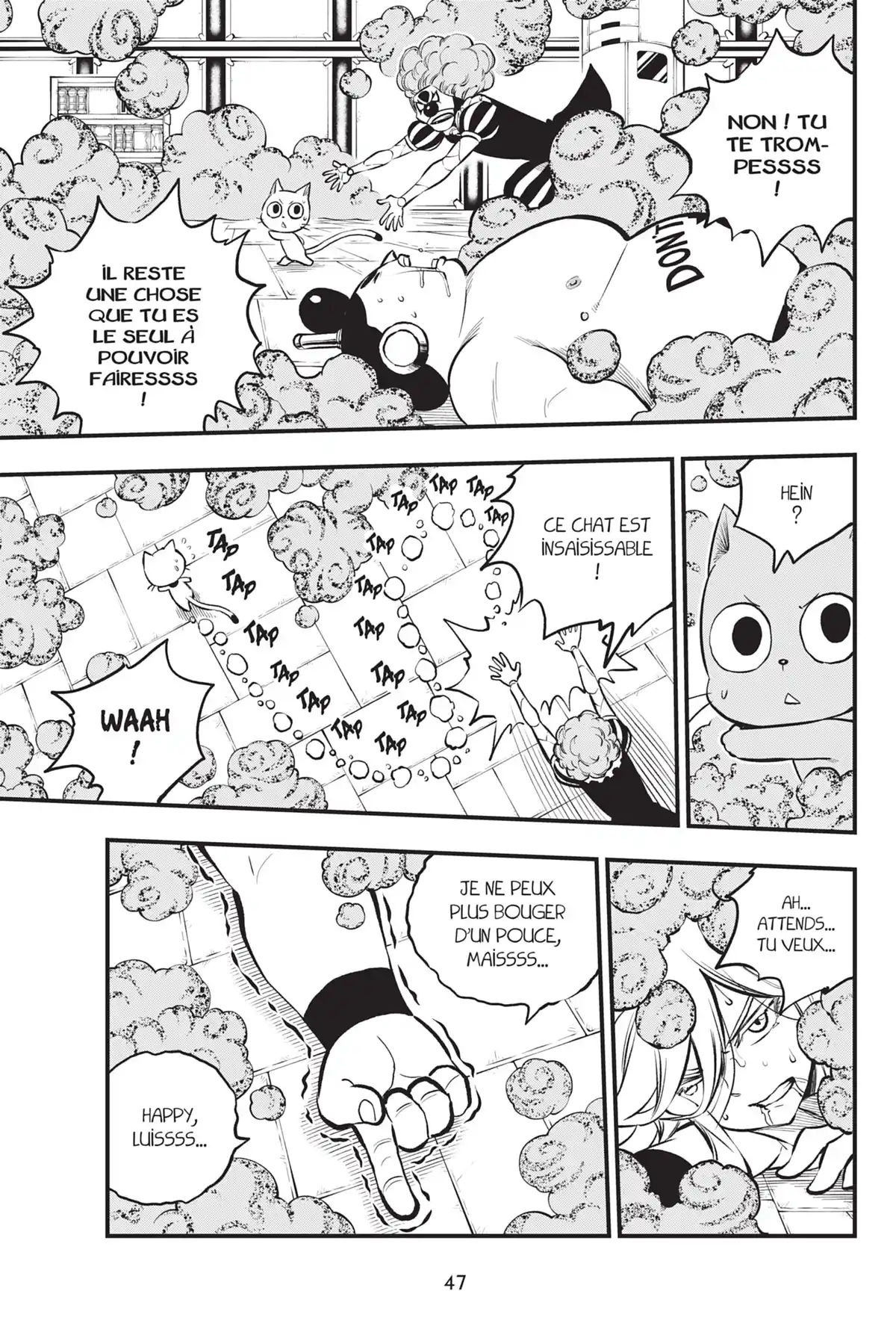 Eden’s Zero Volume 30 page 48