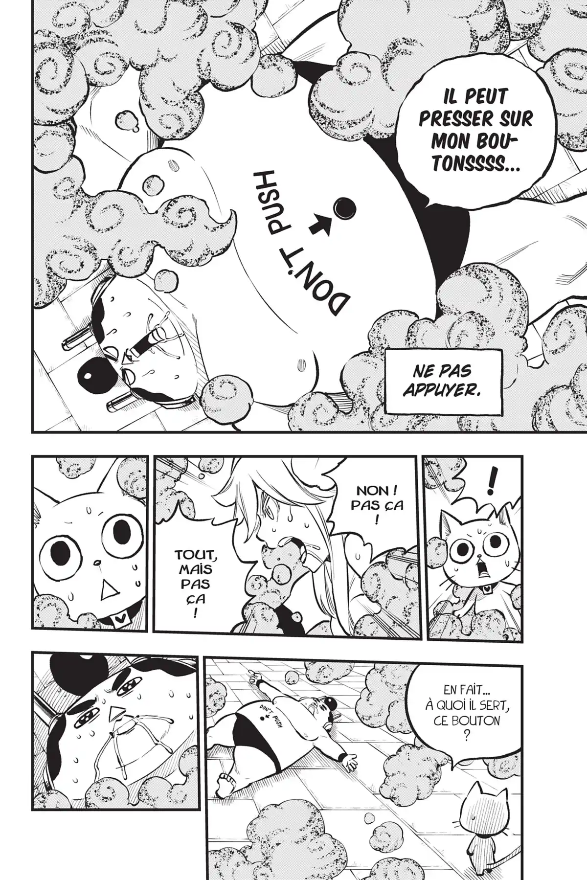 Eden’s Zero Volume 30 page 49
