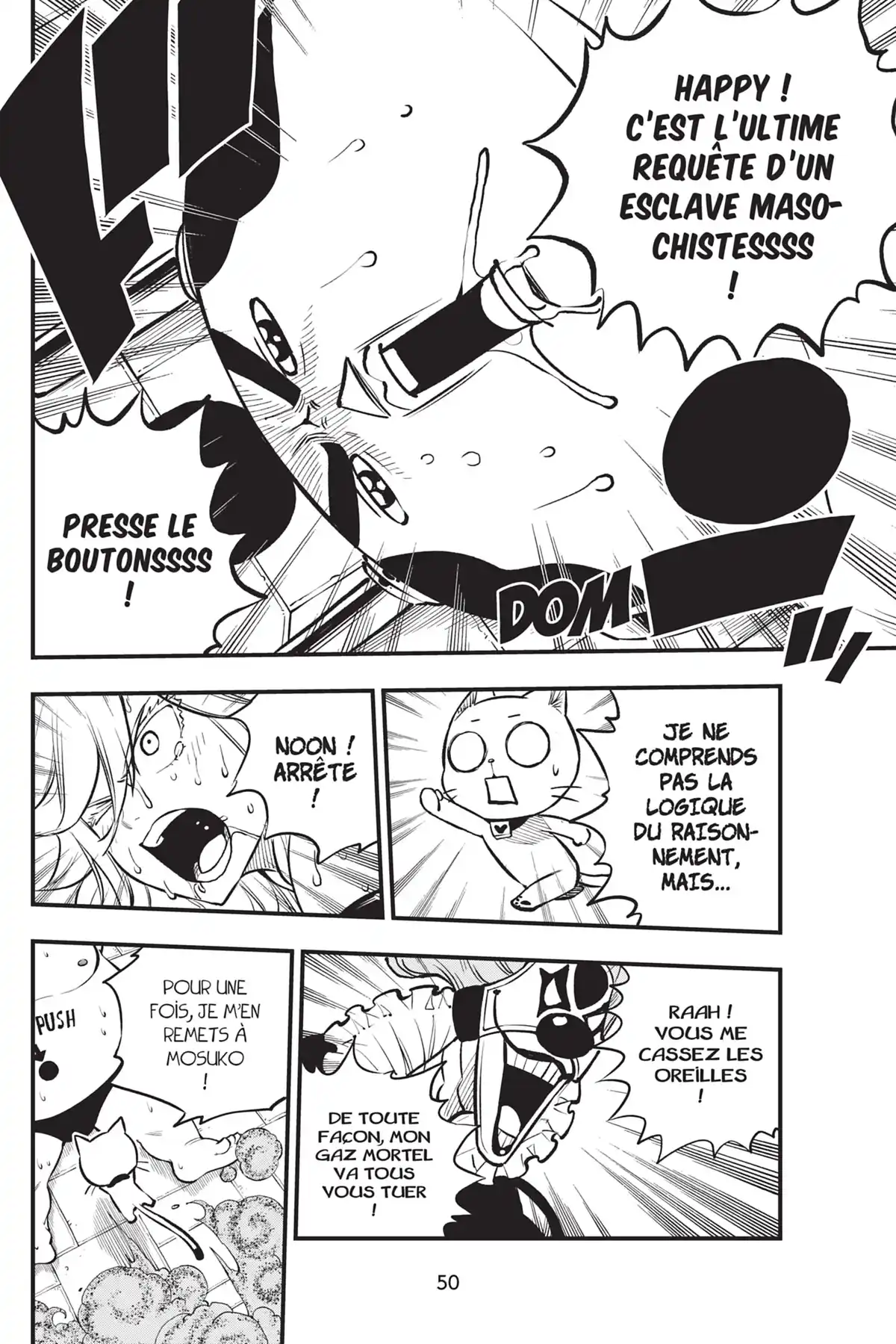 Eden’s Zero Volume 30 page 51