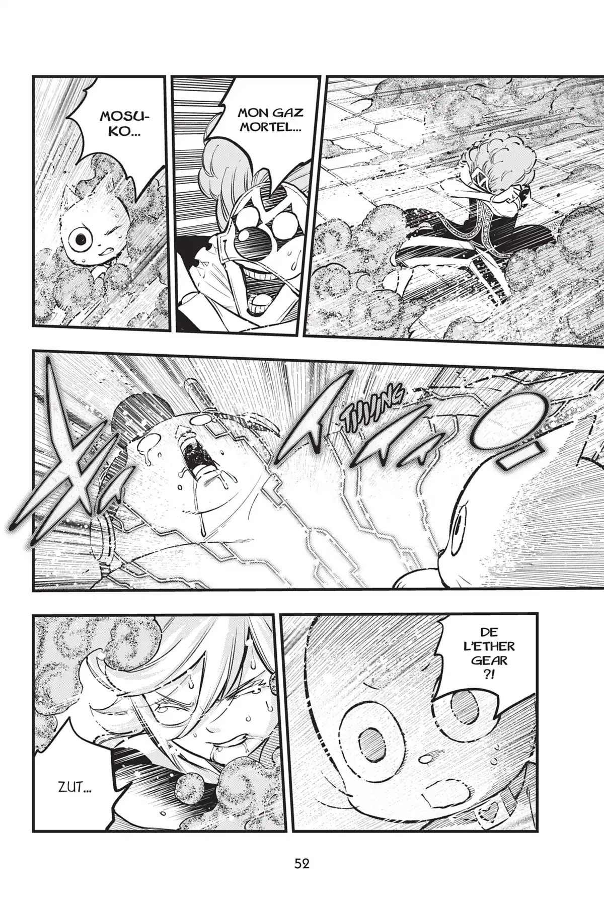 Eden’s Zero Volume 30 page 53