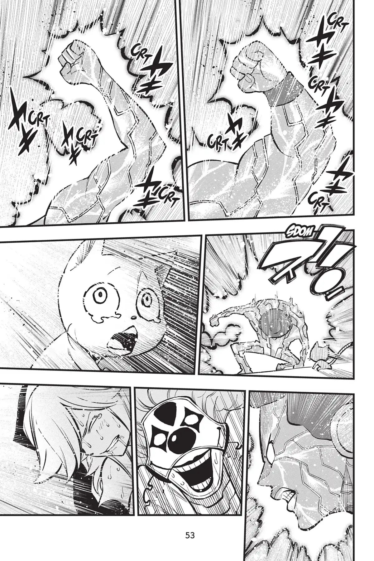 Eden’s Zero Volume 30 page 54