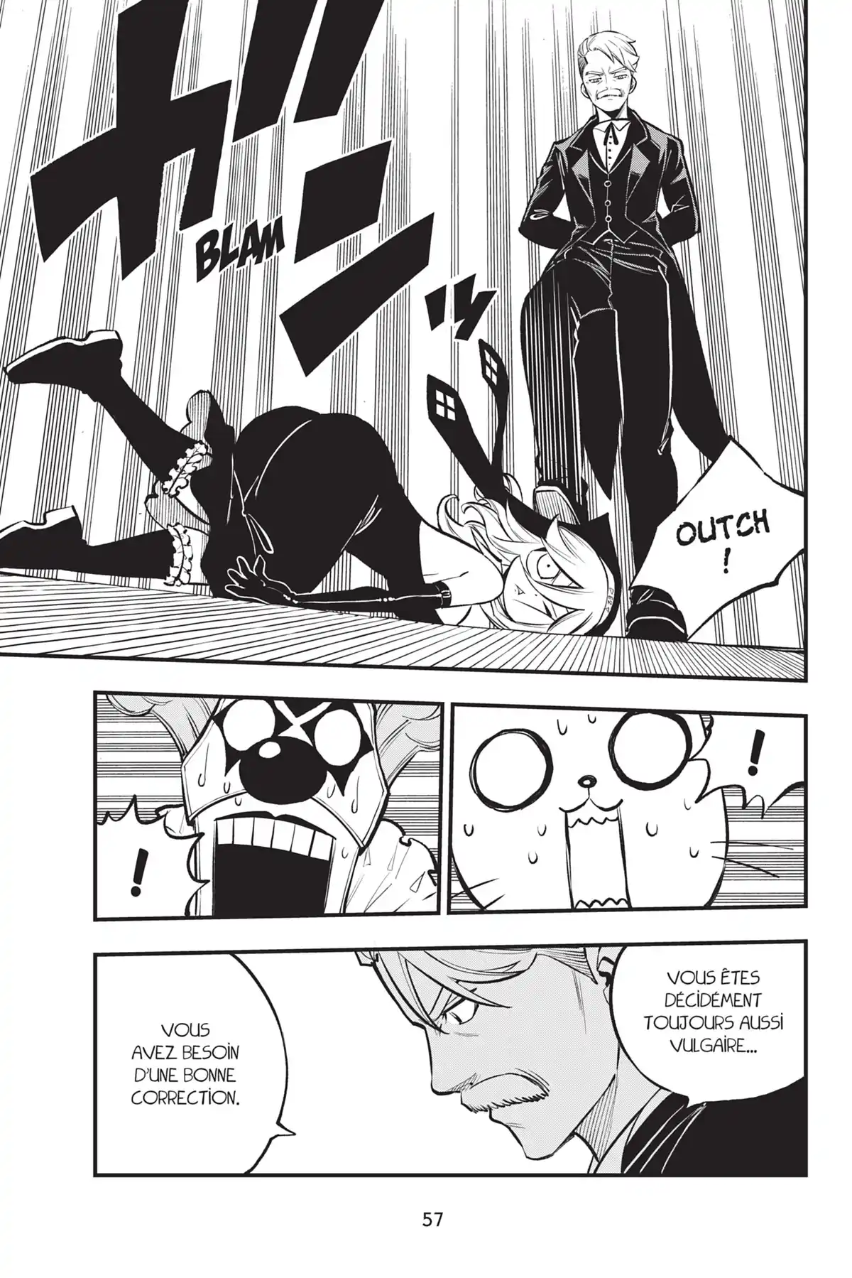Eden’s Zero Volume 30 page 57