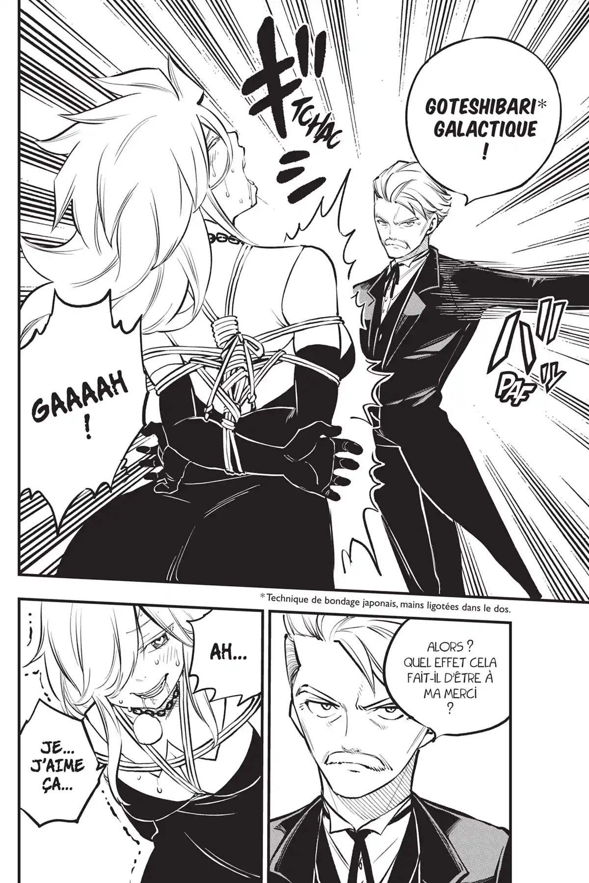 Eden’s Zero Volume 30 page 58