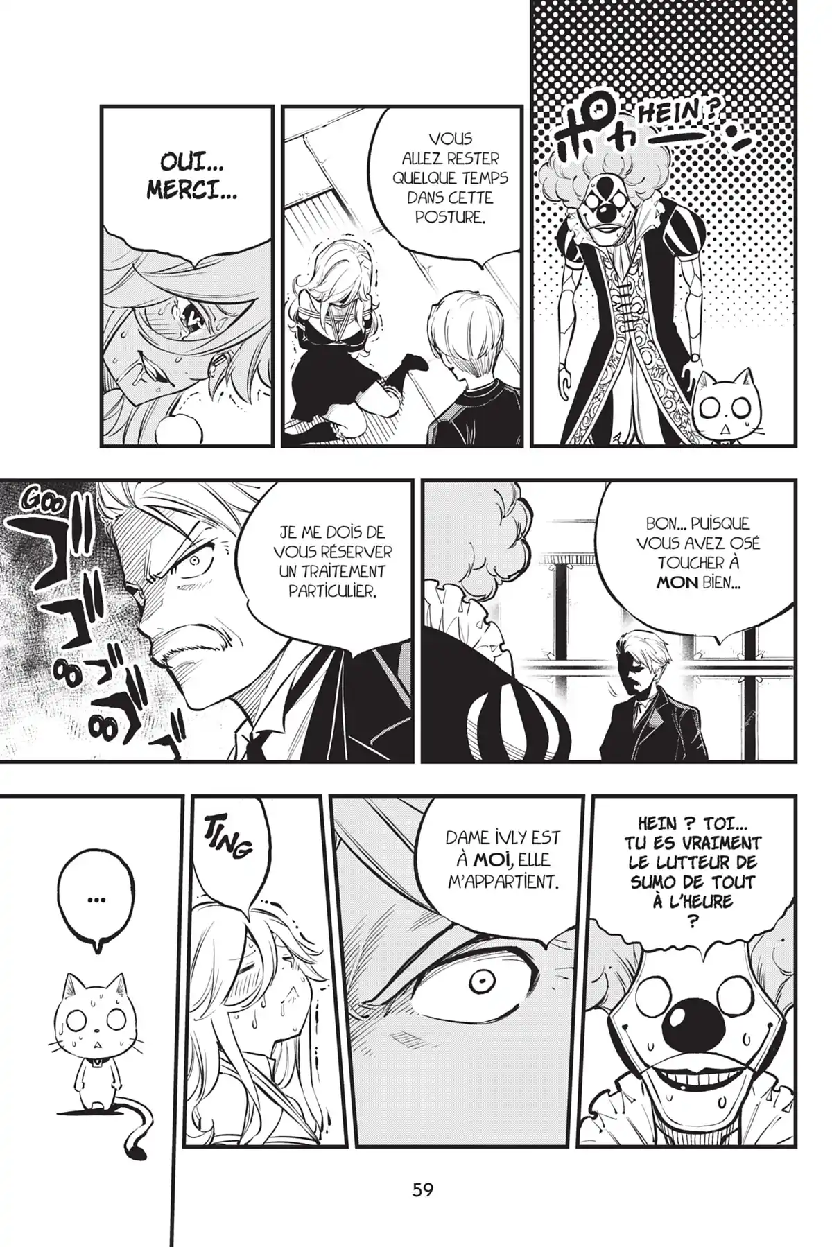 Eden’s Zero Volume 30 page 59