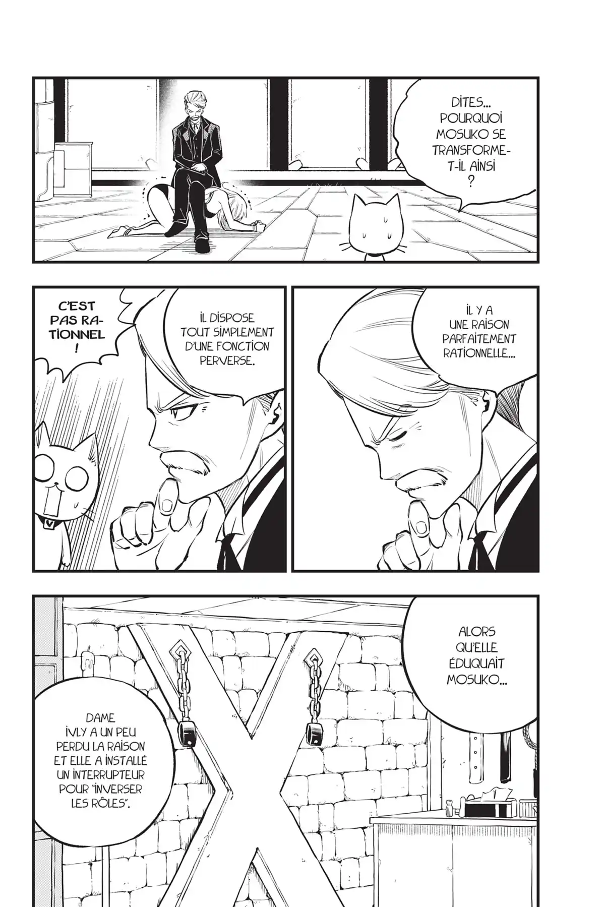 Eden’s Zero Volume 30 page 65