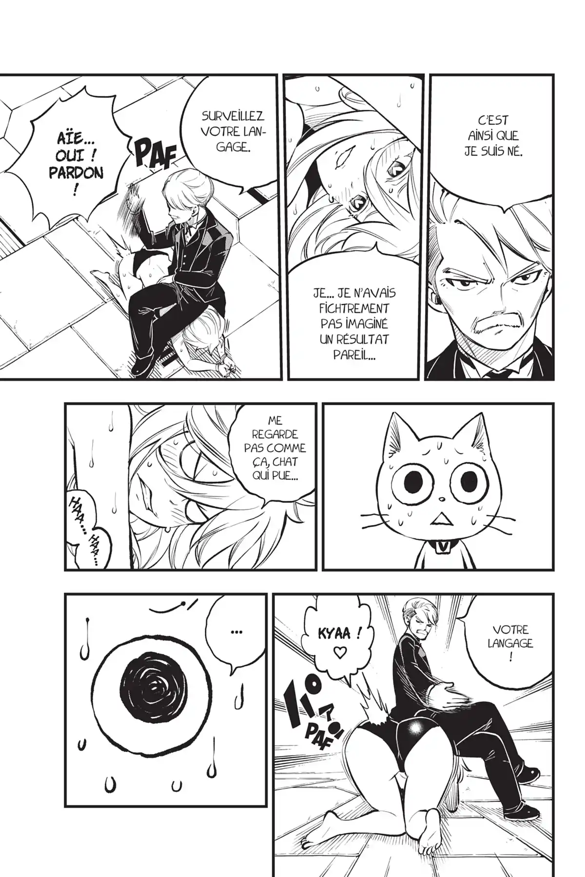 Eden’s Zero Volume 30 page 66