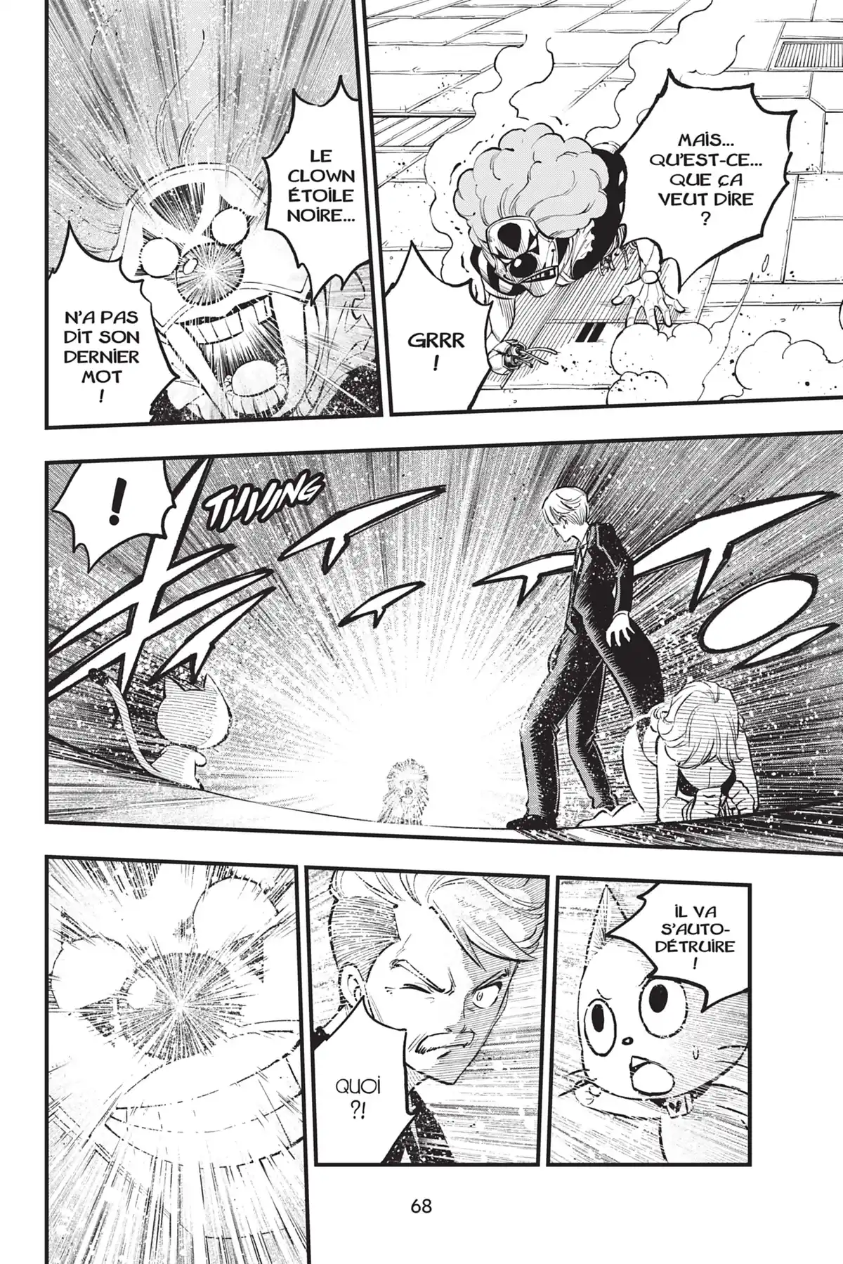 Eden’s Zero Volume 30 page 67